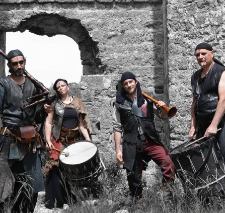 Le groupe Nataverne