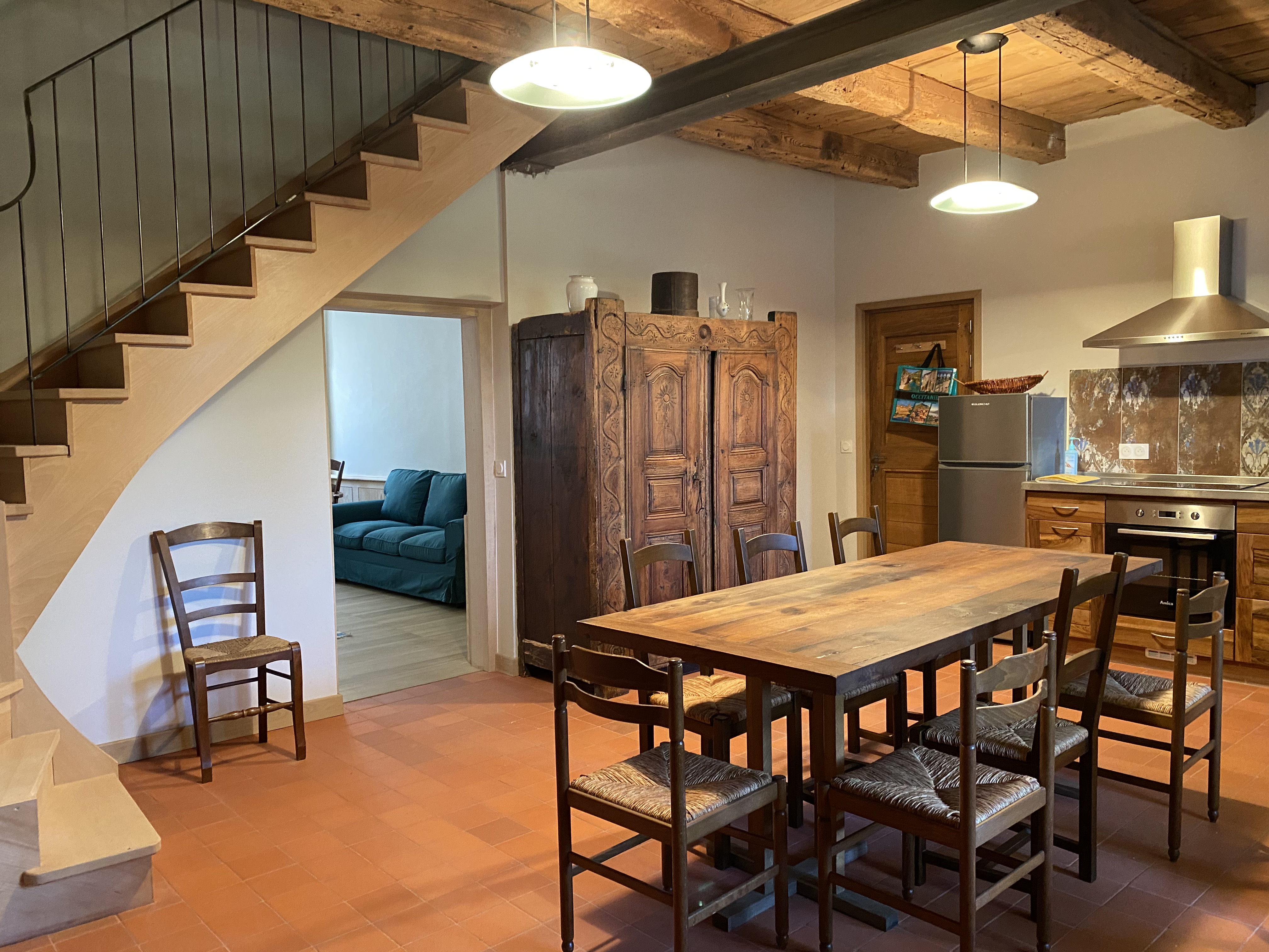 GITE DU JARDIN DÉROBÉ, Langogne - photo 9