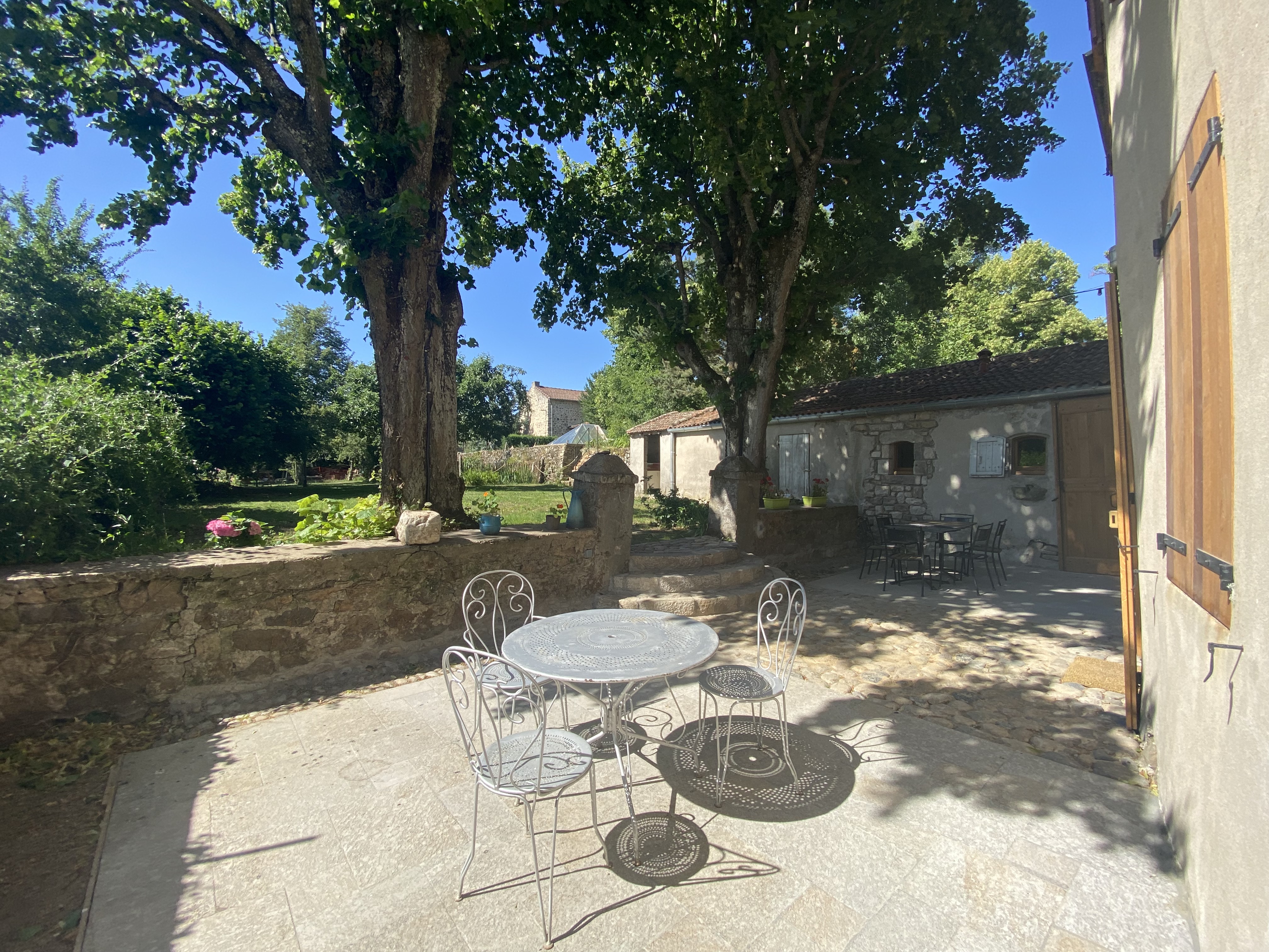 GITE DU JARDIN DÉROBÉ, Langogne - photo 7