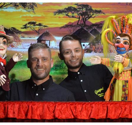 Guignol - 15 juillet
