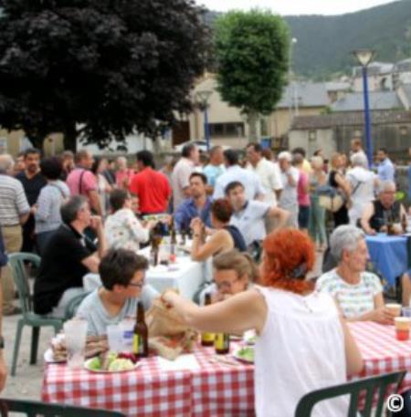 Guinguettes fermières à Mende