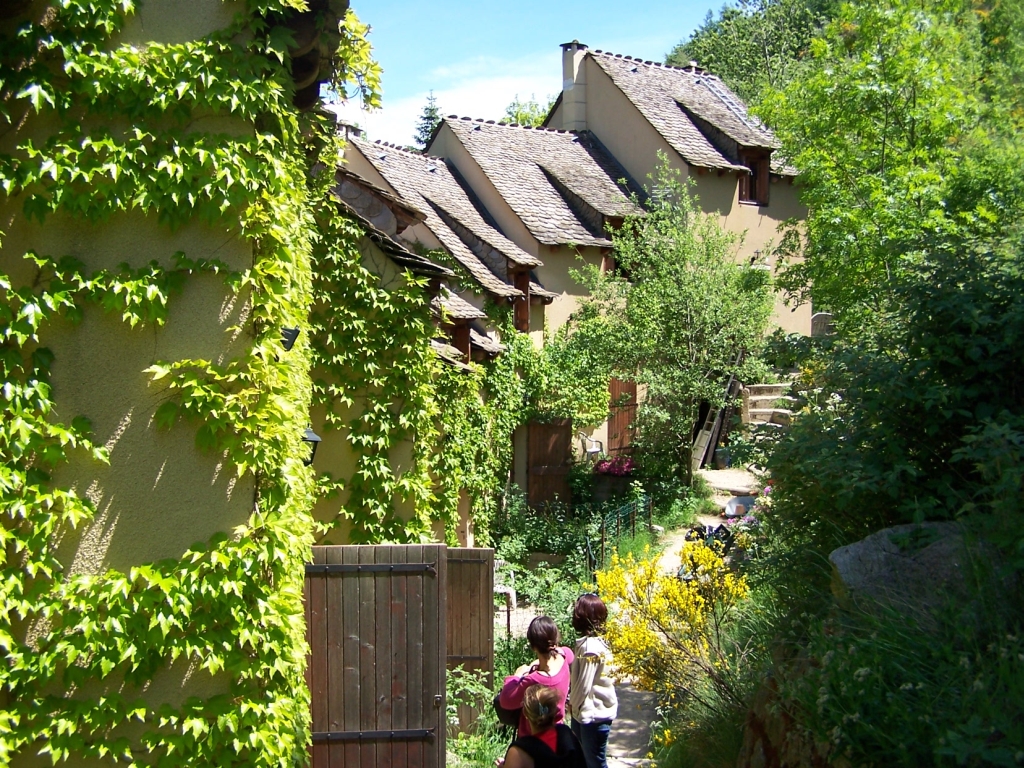 GITE D'ETAPE DU CHASTEL, Pont de Montvert - Sud Mont Lozère