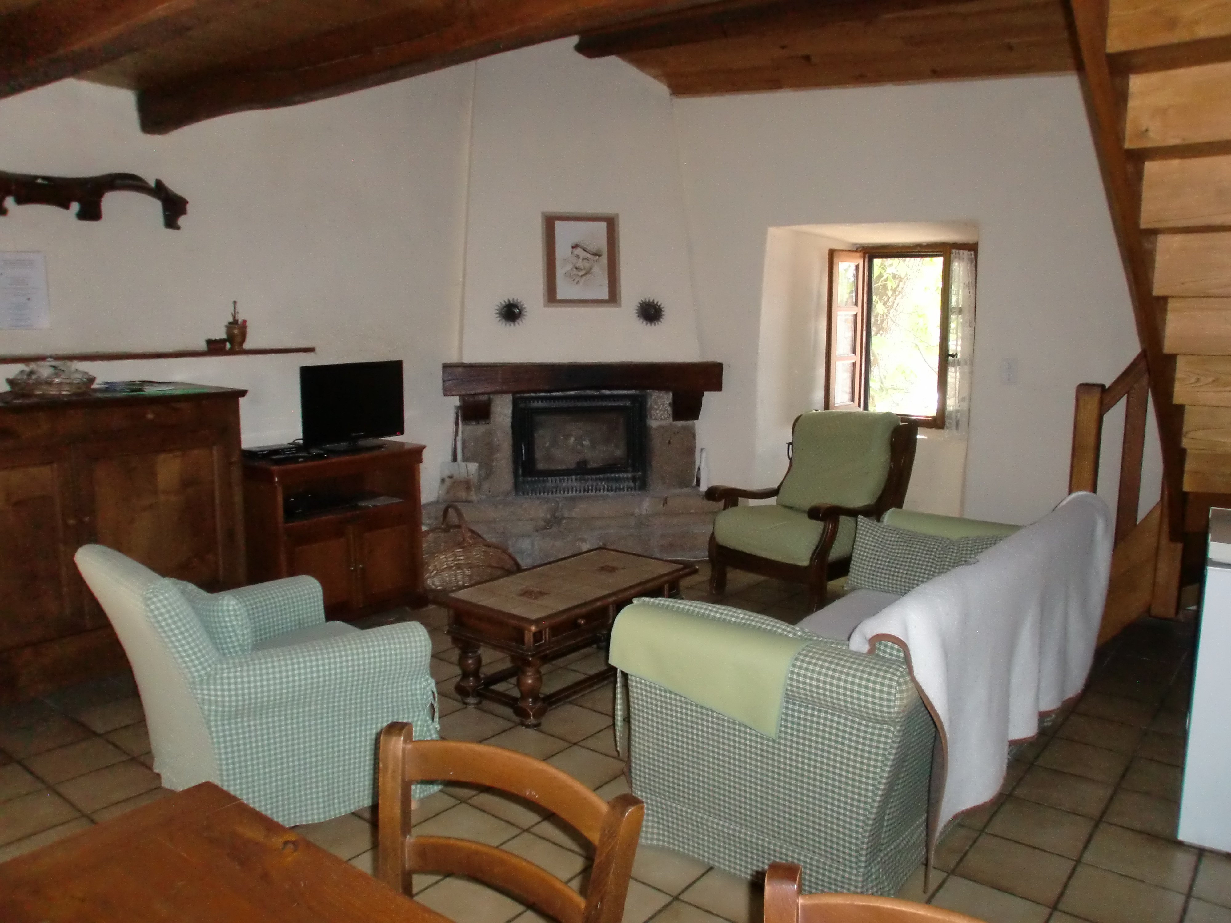 GÎTE DE LA FERME DU VILLARET, Pont de Montvert - Sud Mont Lozère - photo 7
