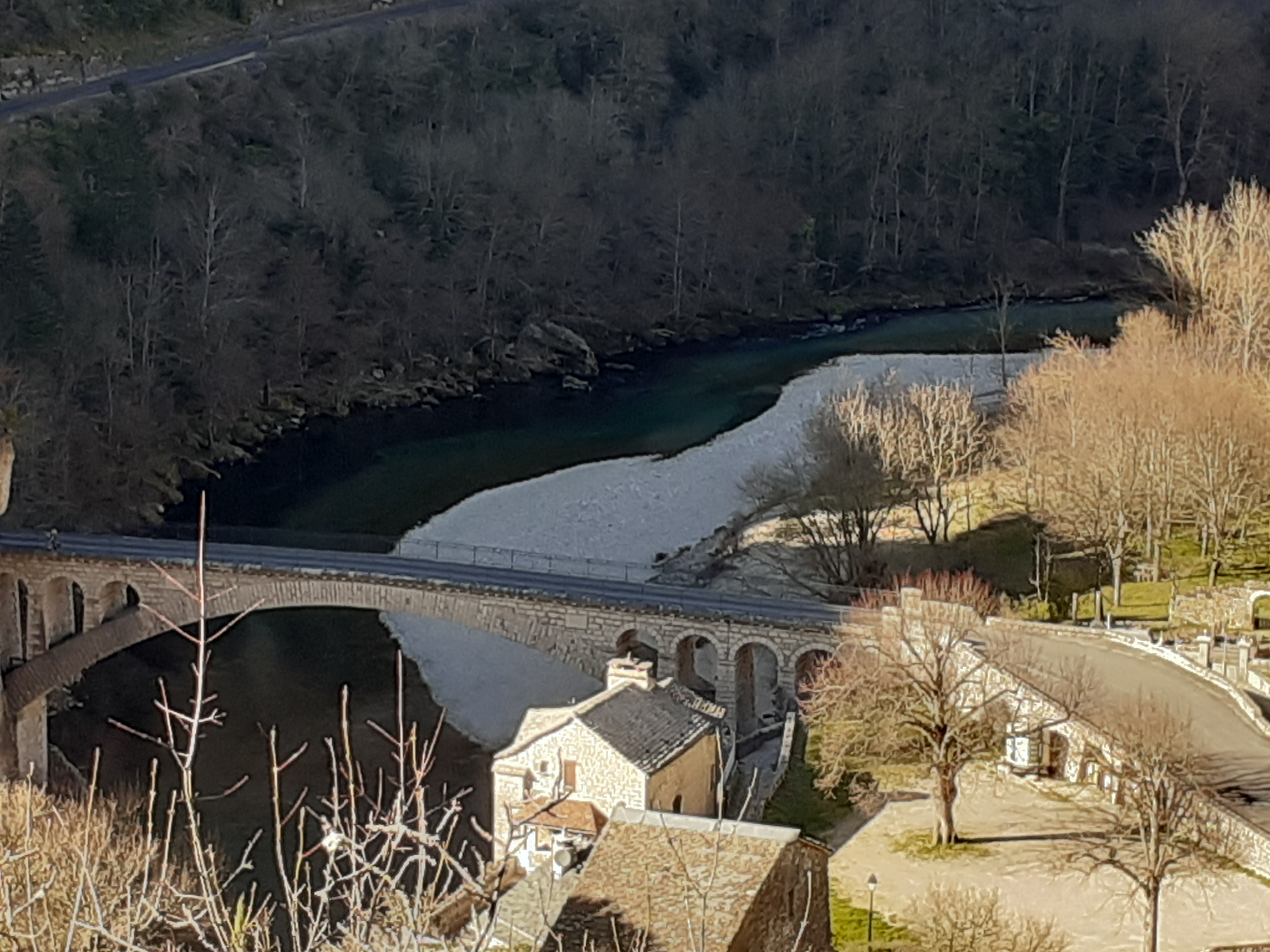 LA MAISON DE JULES  France Occitanie Lozère Gorges du Tarn Causses 48210