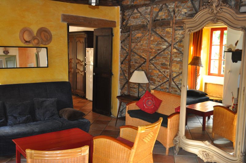 GITE DU GRAND SOUREL, Moissac-Vallée-Française - photo 17