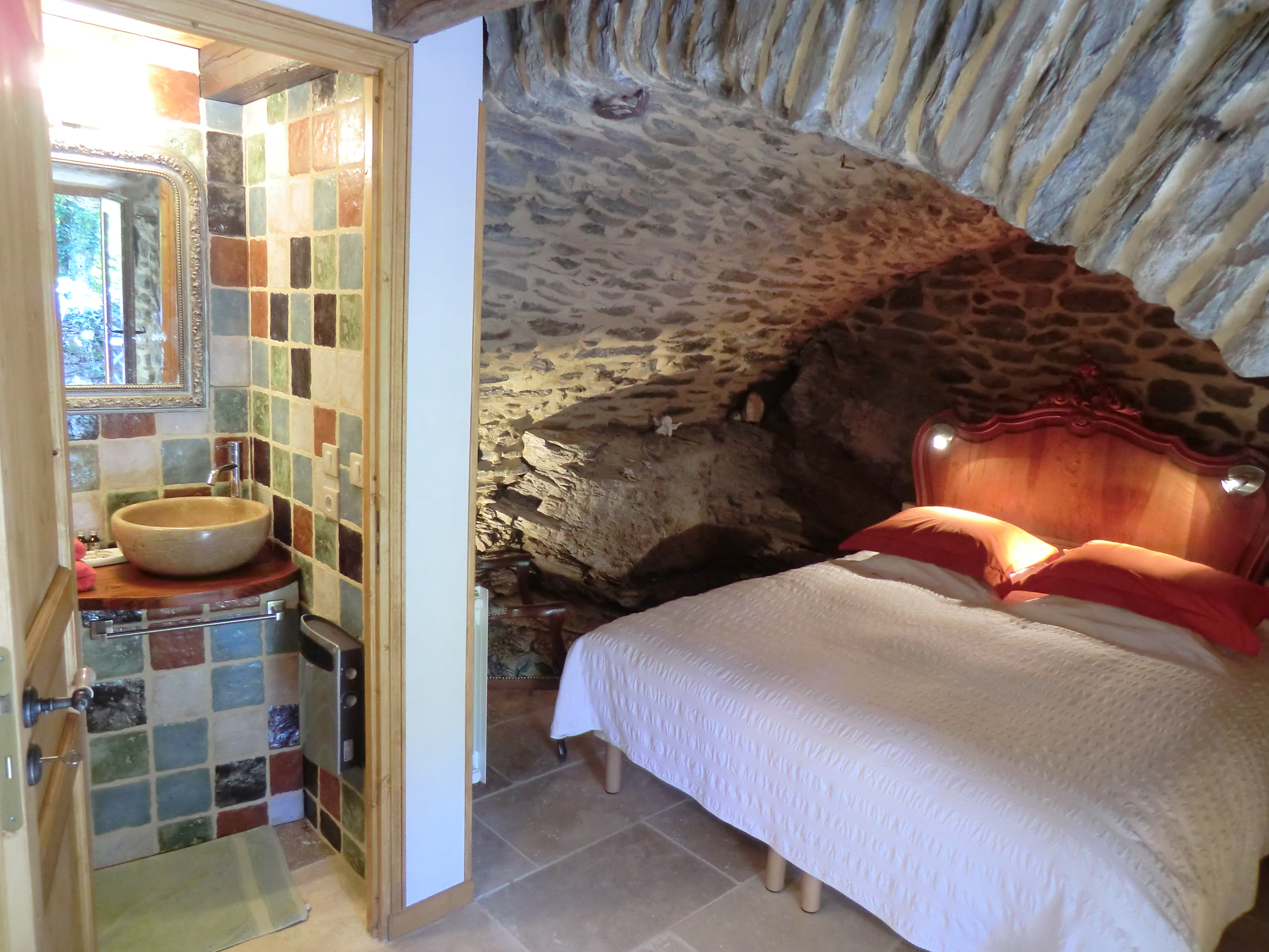 CHAMBRE D'HOTES TRANSGARDON, Saint-Privat-de-Vallongue - photo 24