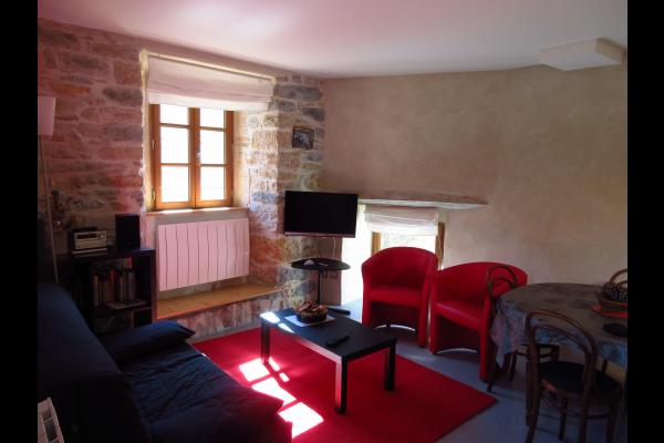 LA MAISON D'EUSABIE, Massegros Causses Gorges - photo 6