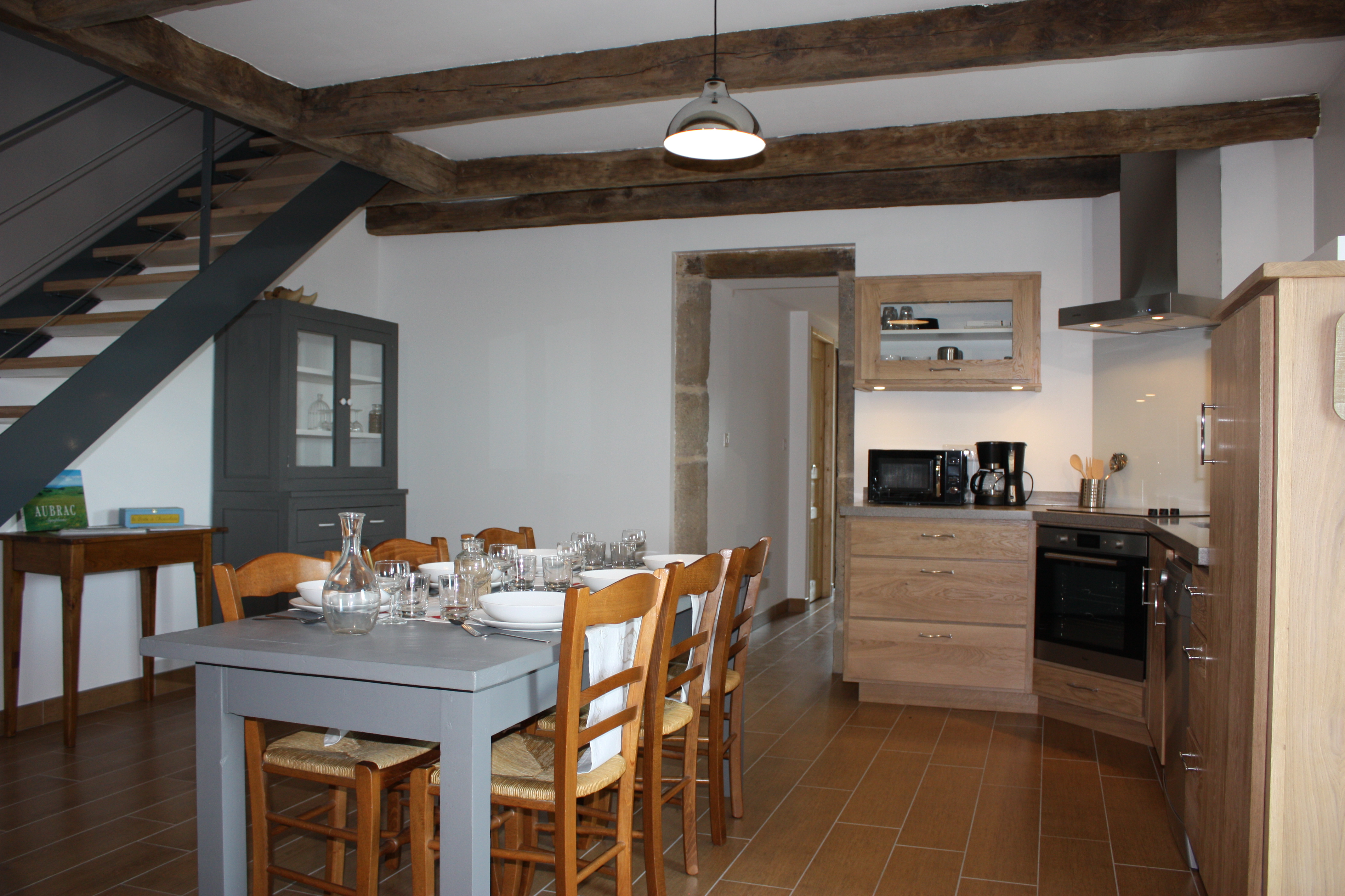 GITE DU CARTEYROU, Trélans - photo 6