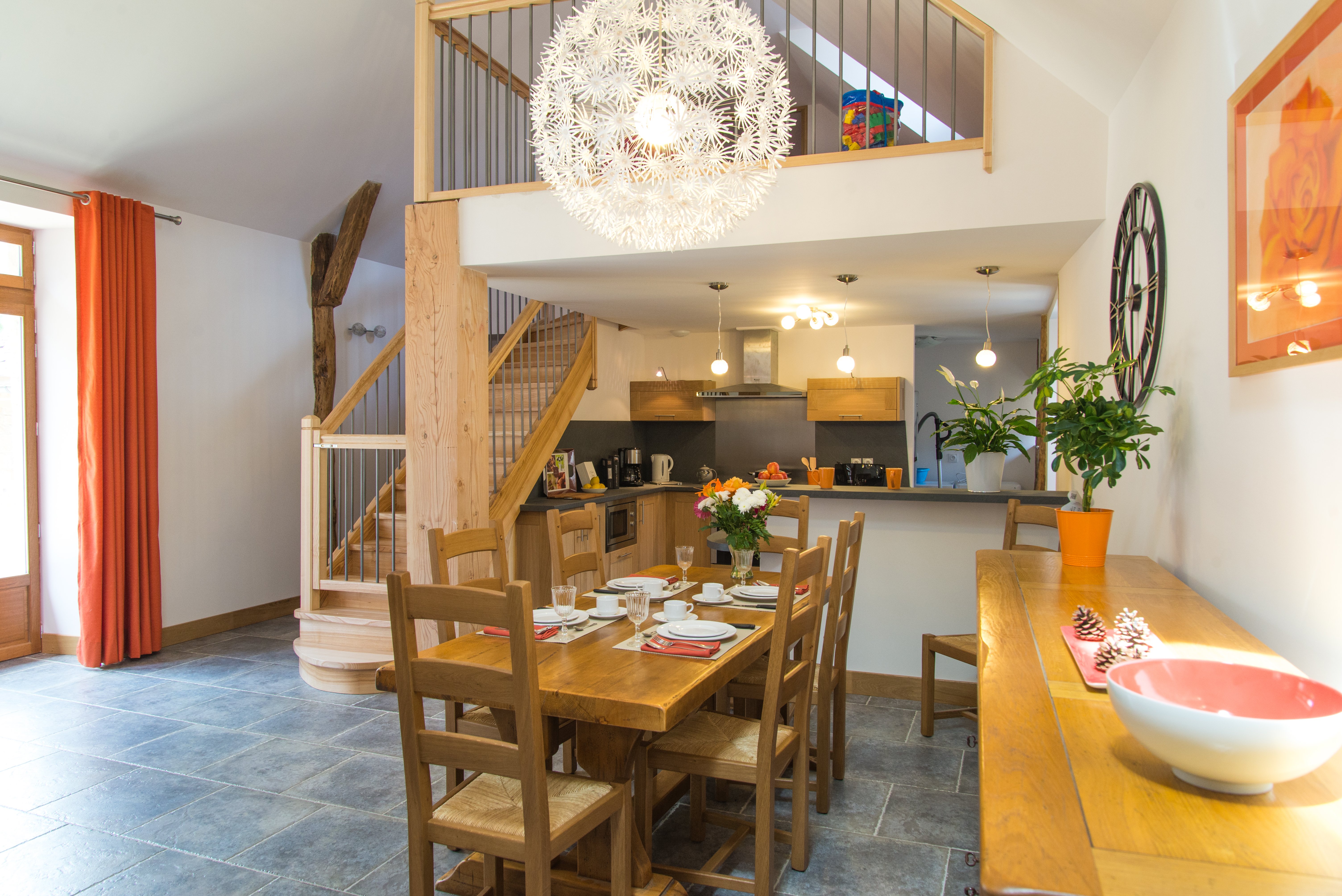 L'ETABLE DE PIERRE, Sainte-Hélène - photo 4