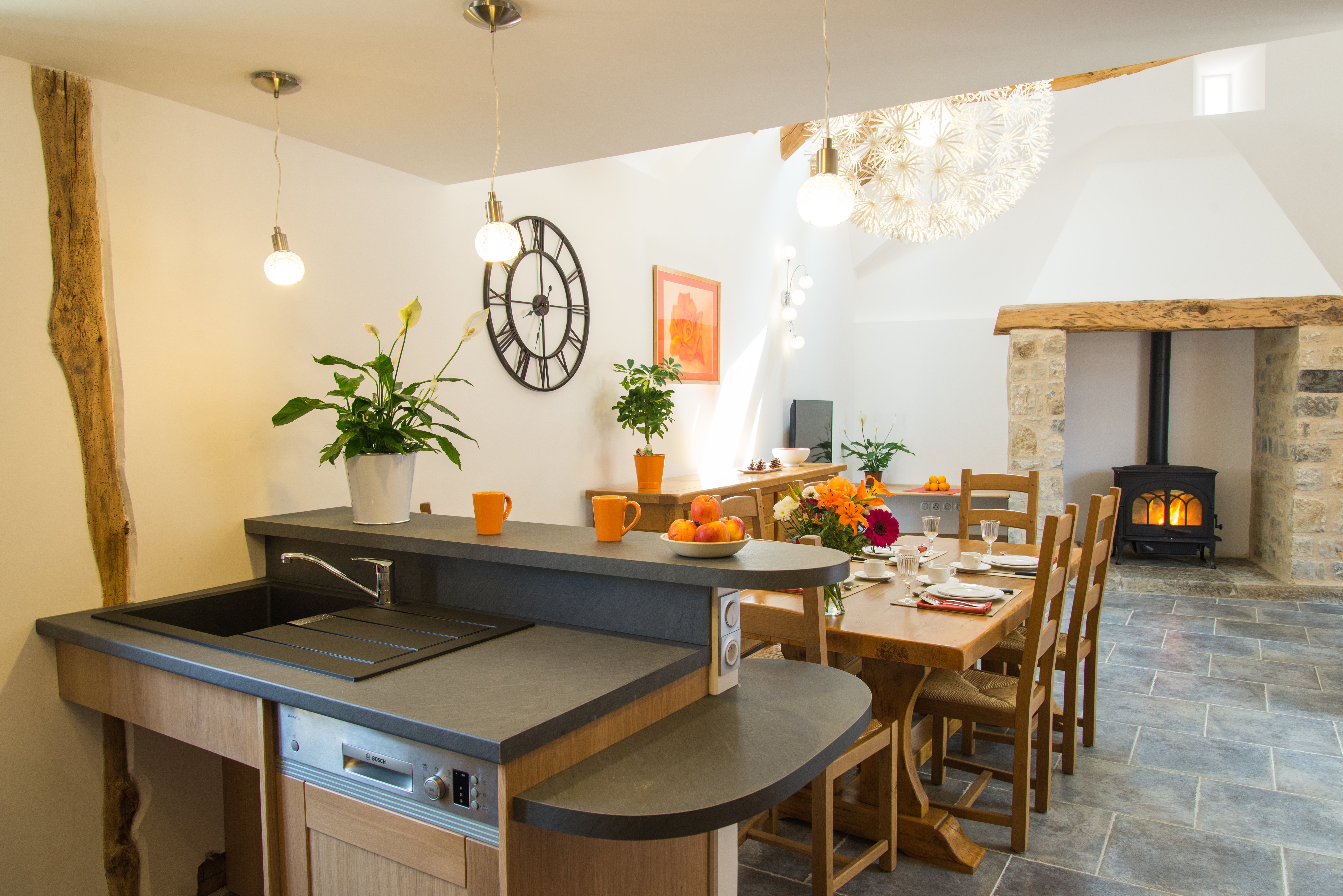 L'ETABLE DE PIERRE, Sainte-Hélène - photo 13