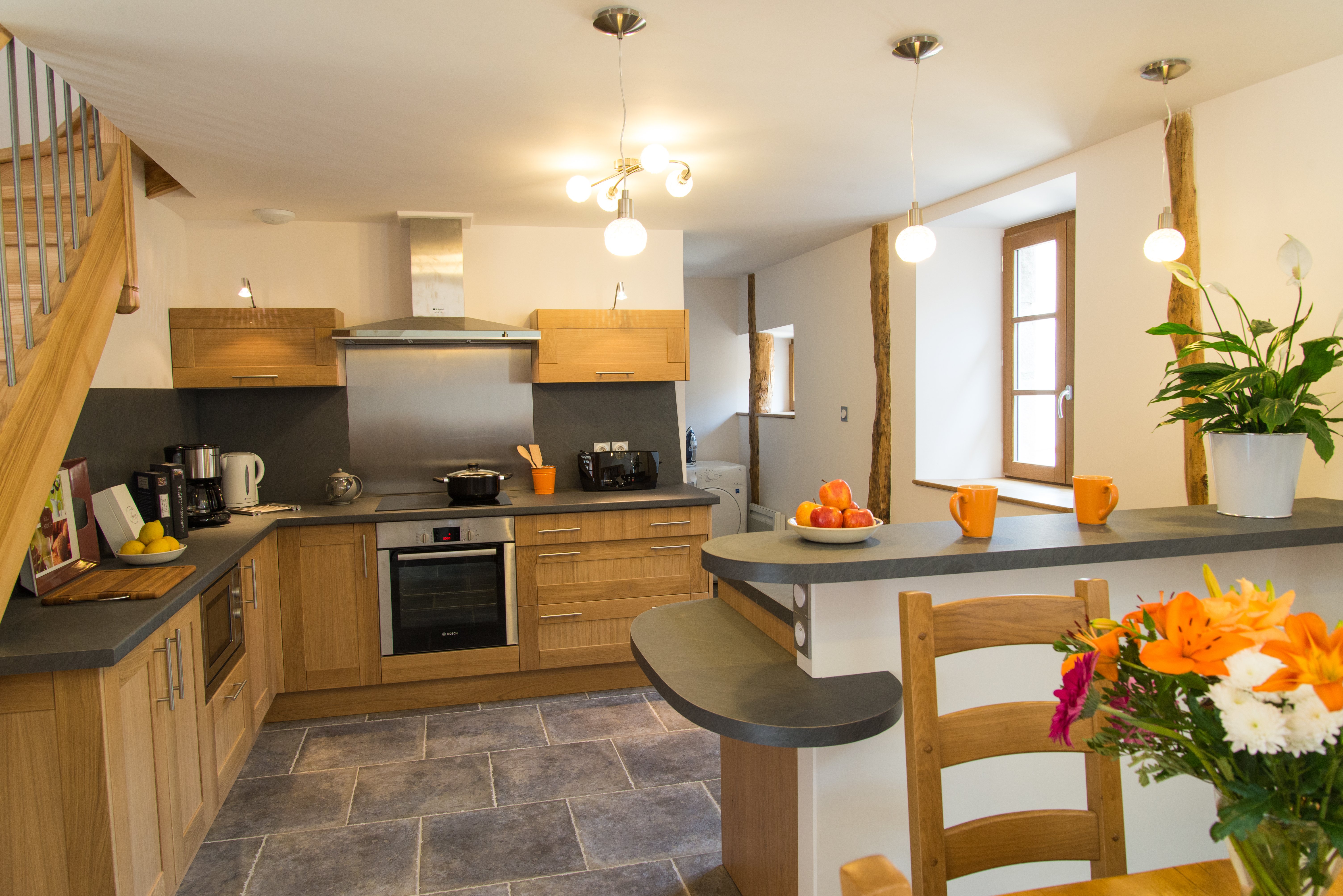 L'ETABLE DE PIERRE, Sainte-Hélène - photo 3