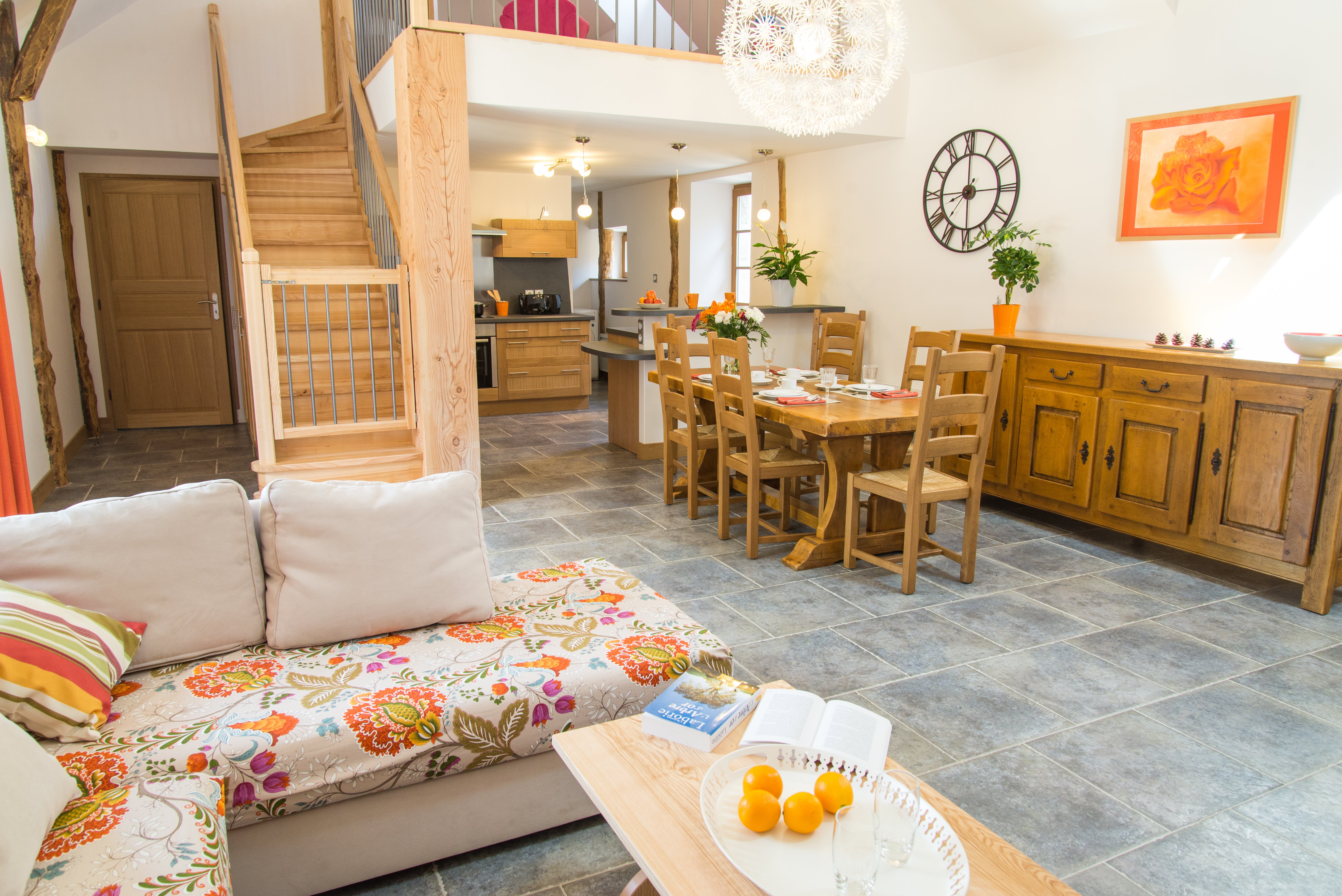 L'ETABLE DE PIERRE, Sainte-Hélène - photo 5