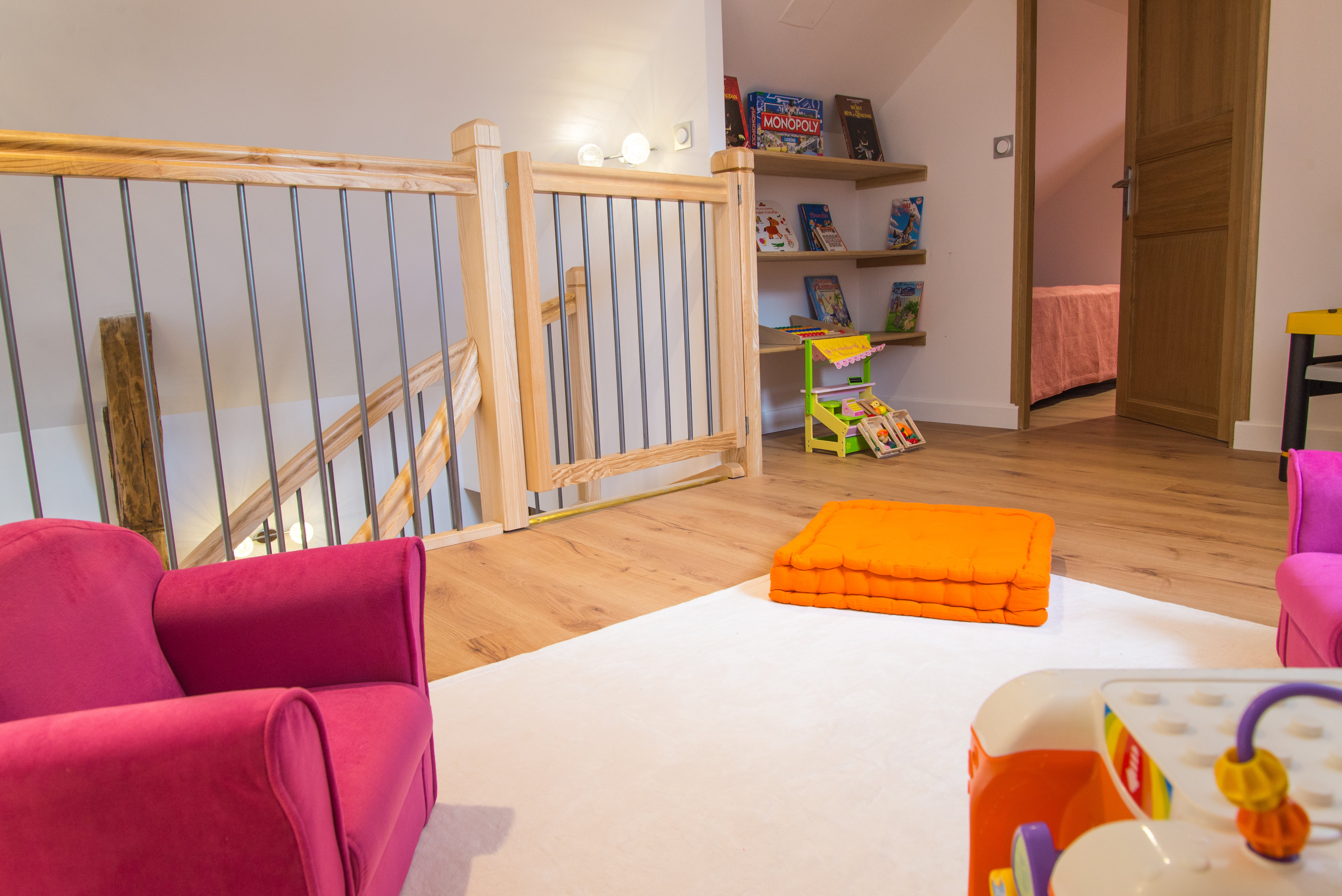 L'ETABLE DE PIERRE, Sainte-Hélène - photo 7