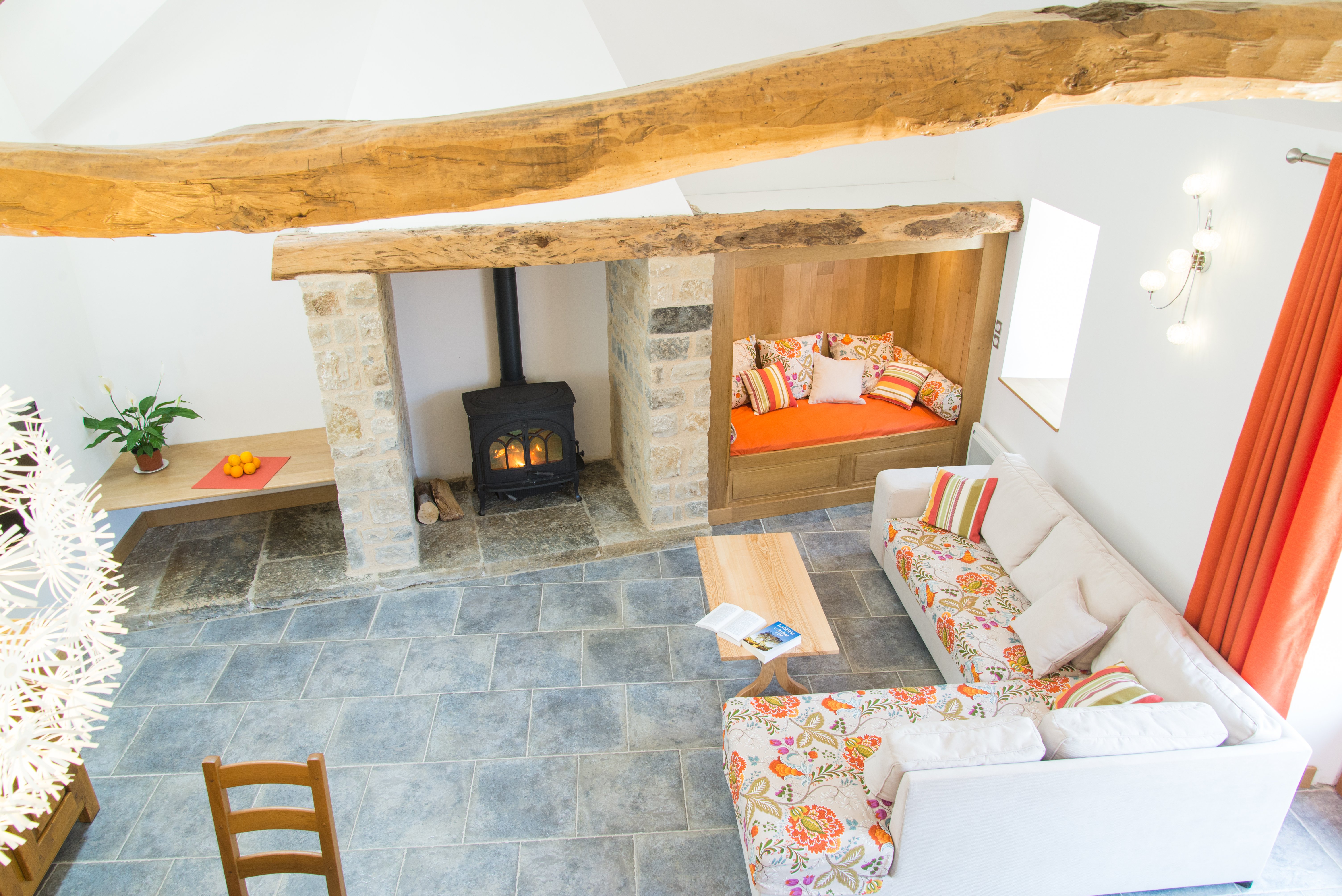 L'ETABLE DE PIERRE, Sainte-Hélène - photo 12