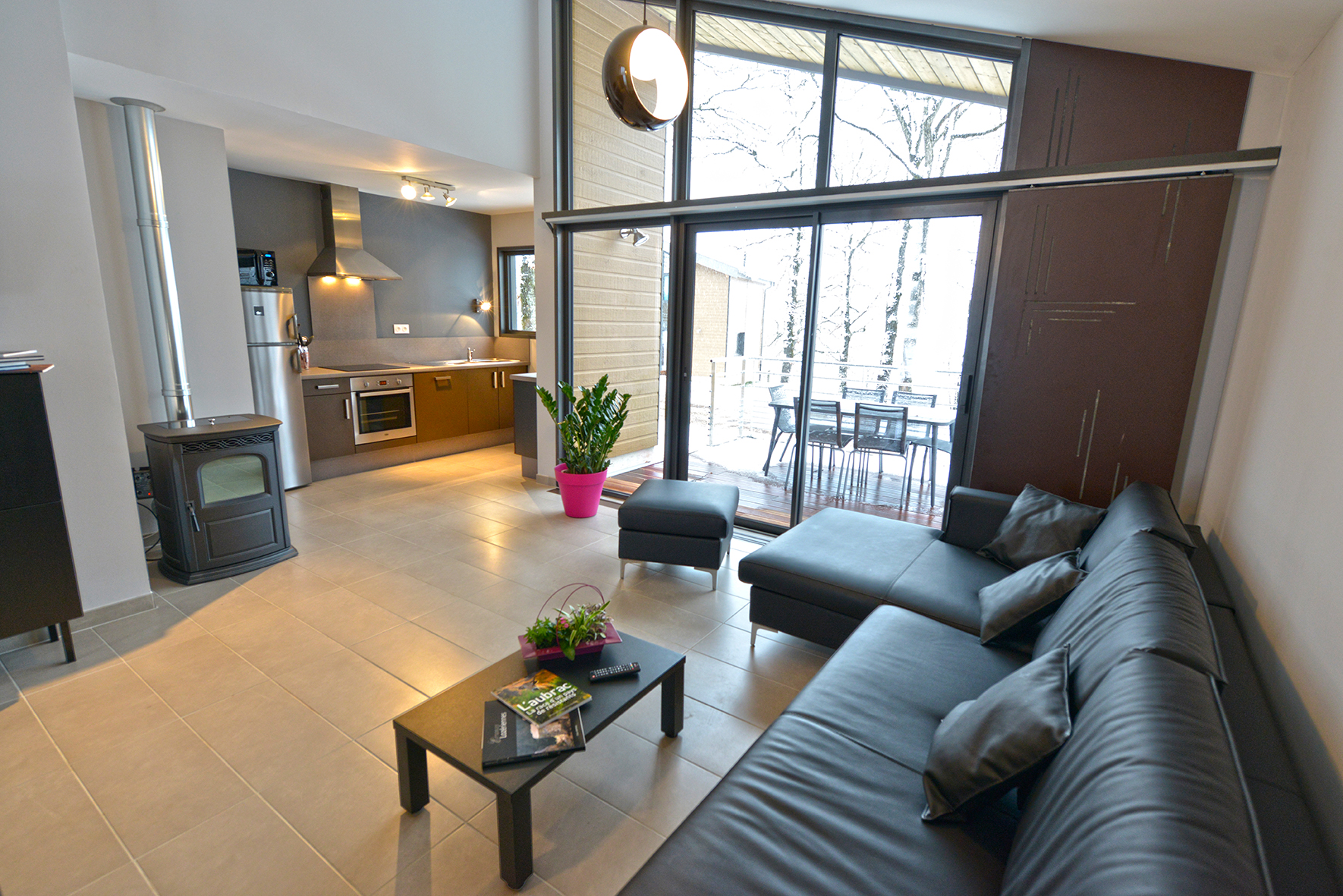 LE CLOS DES CHENES - PLAIN PIED, Massegros Causses Gorges - photo 3