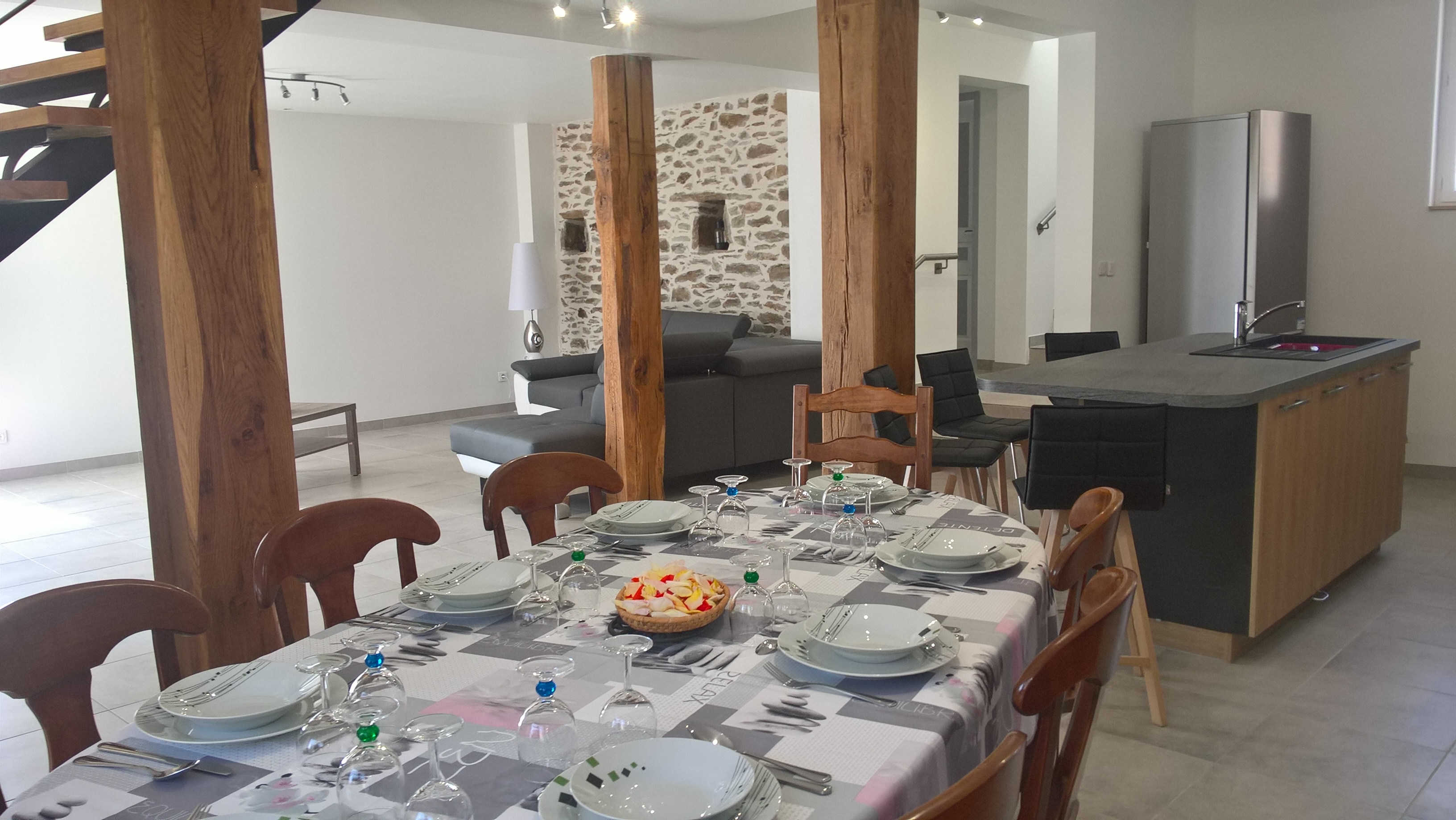 GITE LE PRADILLOU, Les Hermaux - photo 12