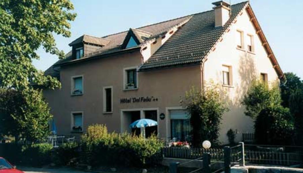 Hotel-restaurant le Del Faou