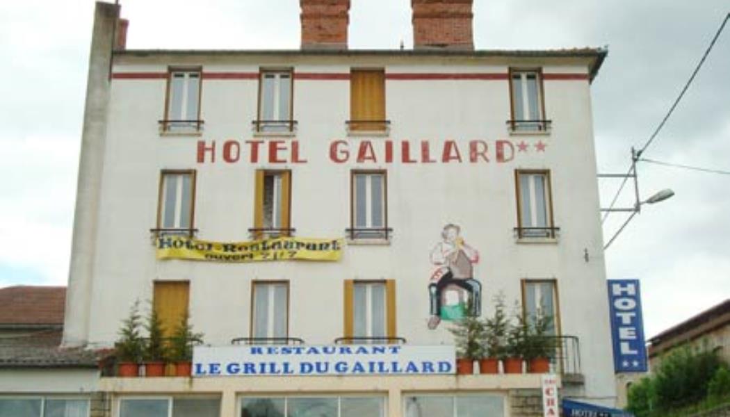 Hôtel Le Gaillard