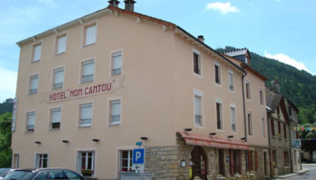 Hôtel Restaurant Lou Cantou Chanac