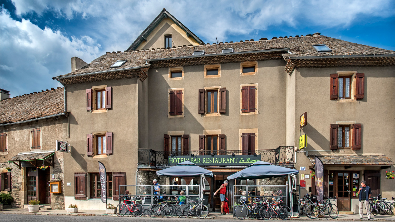 HOTEL LA REMISE, Mont Lozère et Goulet