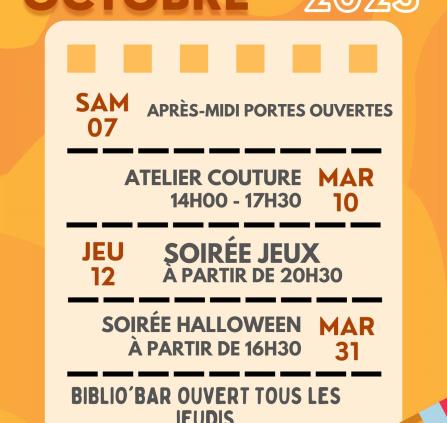 Hard Rocles Café - Octobre