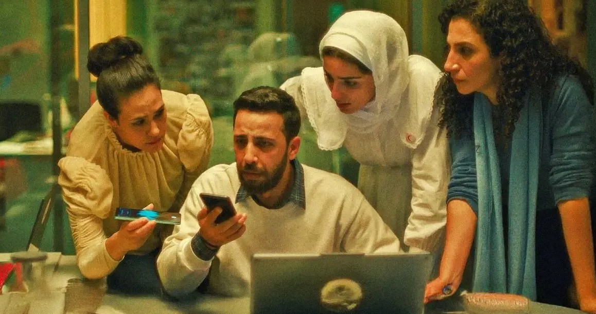 CINECO : LA VOIX DE HIND RAJAB