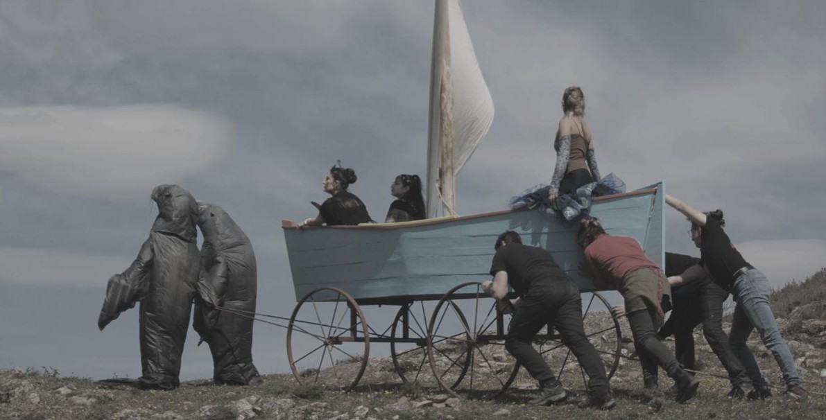 CINECO: HISTOIRE DES SABLES