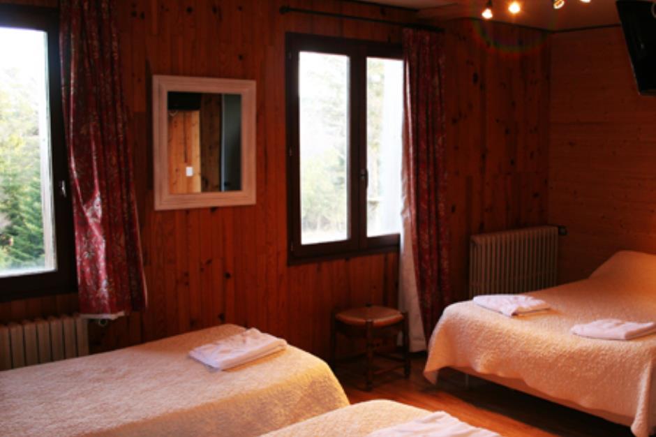 Hotel Chalet du Mont Lozere01 