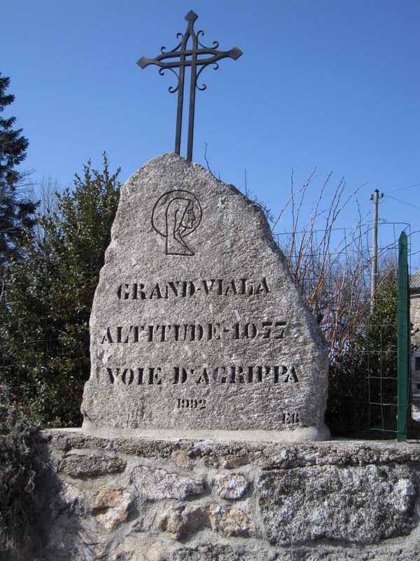 PR12 LA CROIX DE CONORD