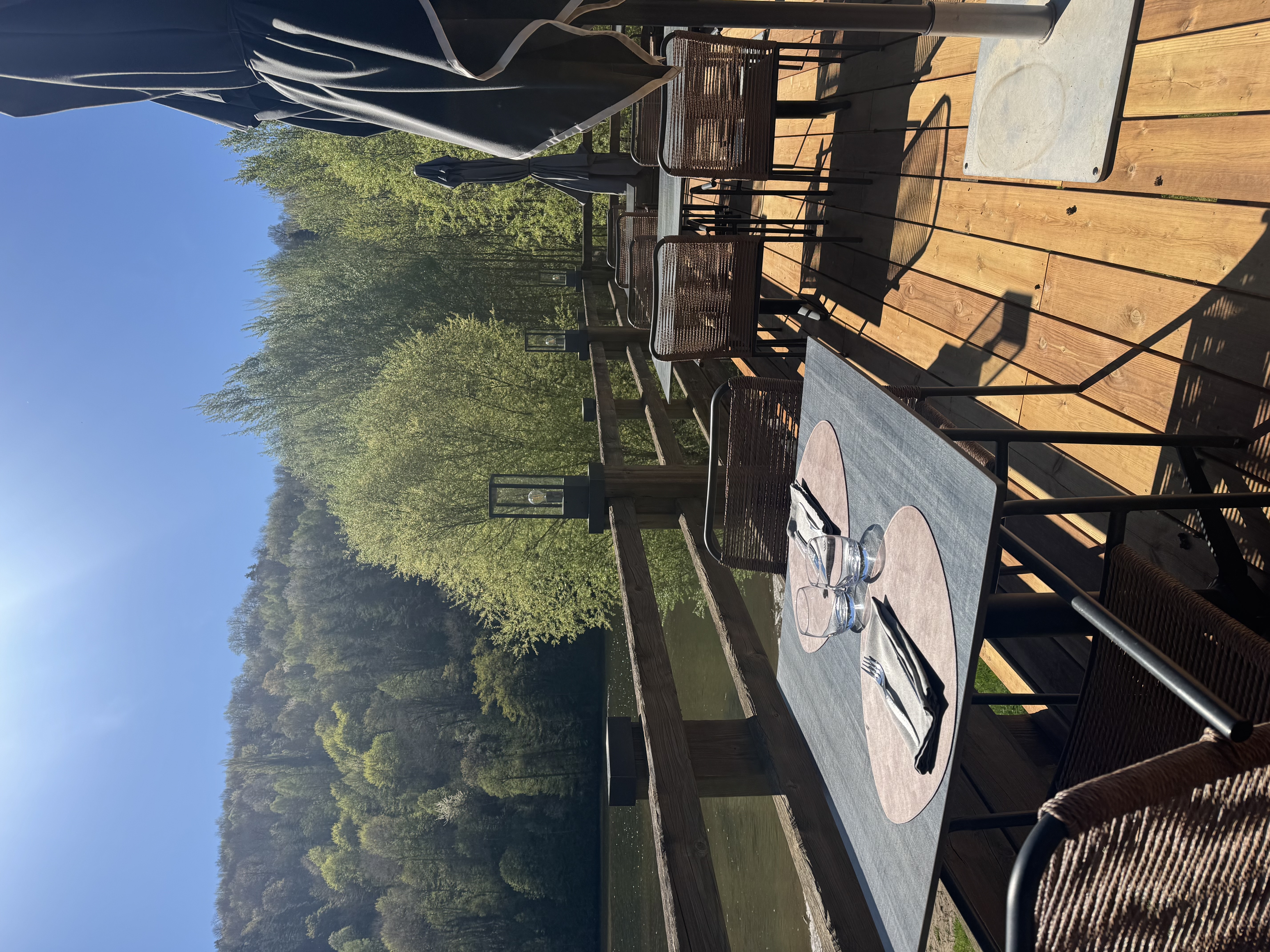RESTAURANT DU PLAN D'EAU DE BOOZ, Saint-Germain-du-Teil - photo 8