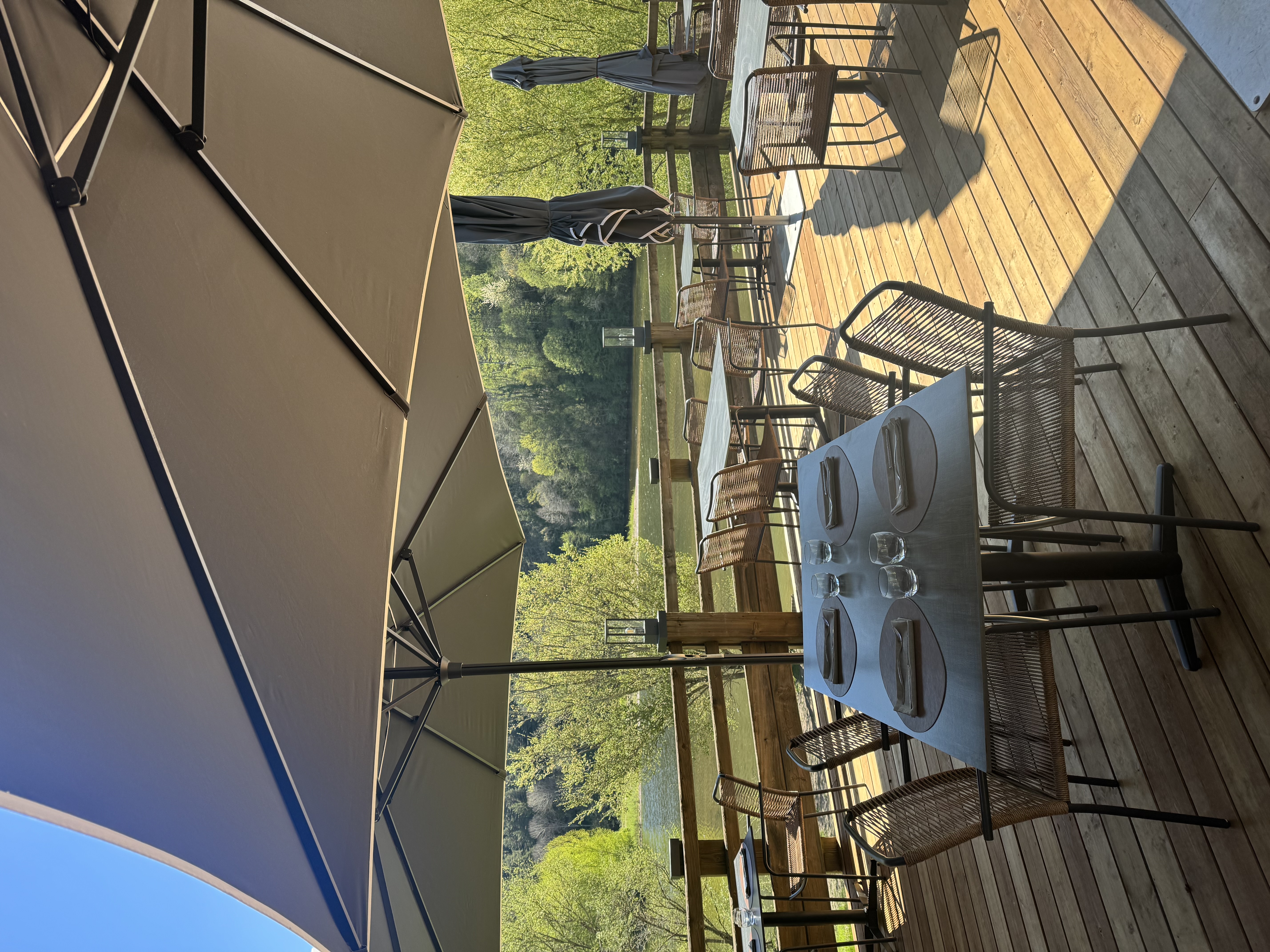 RESTAURANT DU PLAN D'EAU DE BOOZ