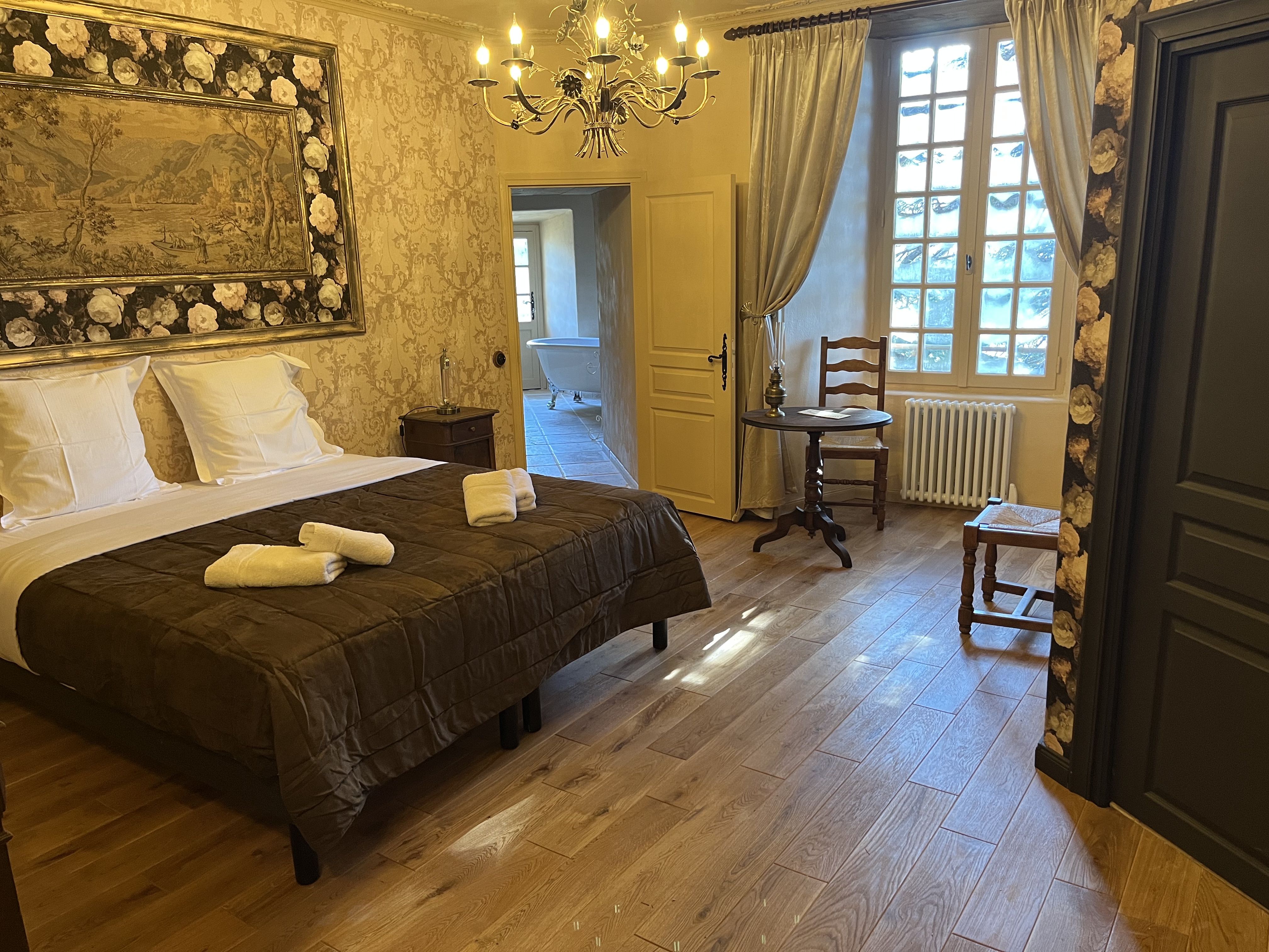 LE CHATEAU DE CAMBIAIRE, Saint-Étienne-Vallée-Française - photo 11