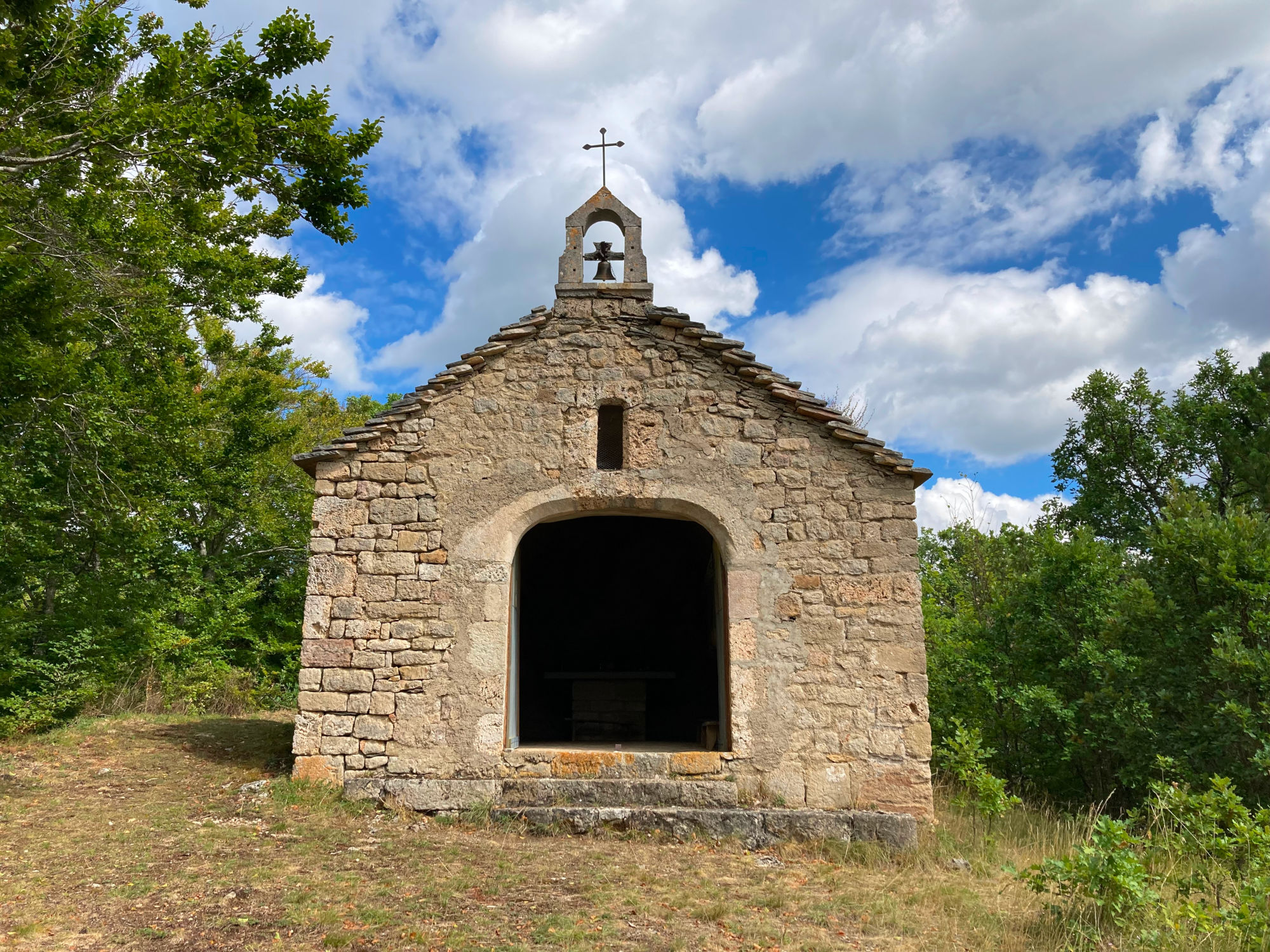 CHAPELLE SAINT-GÉNIÈS
