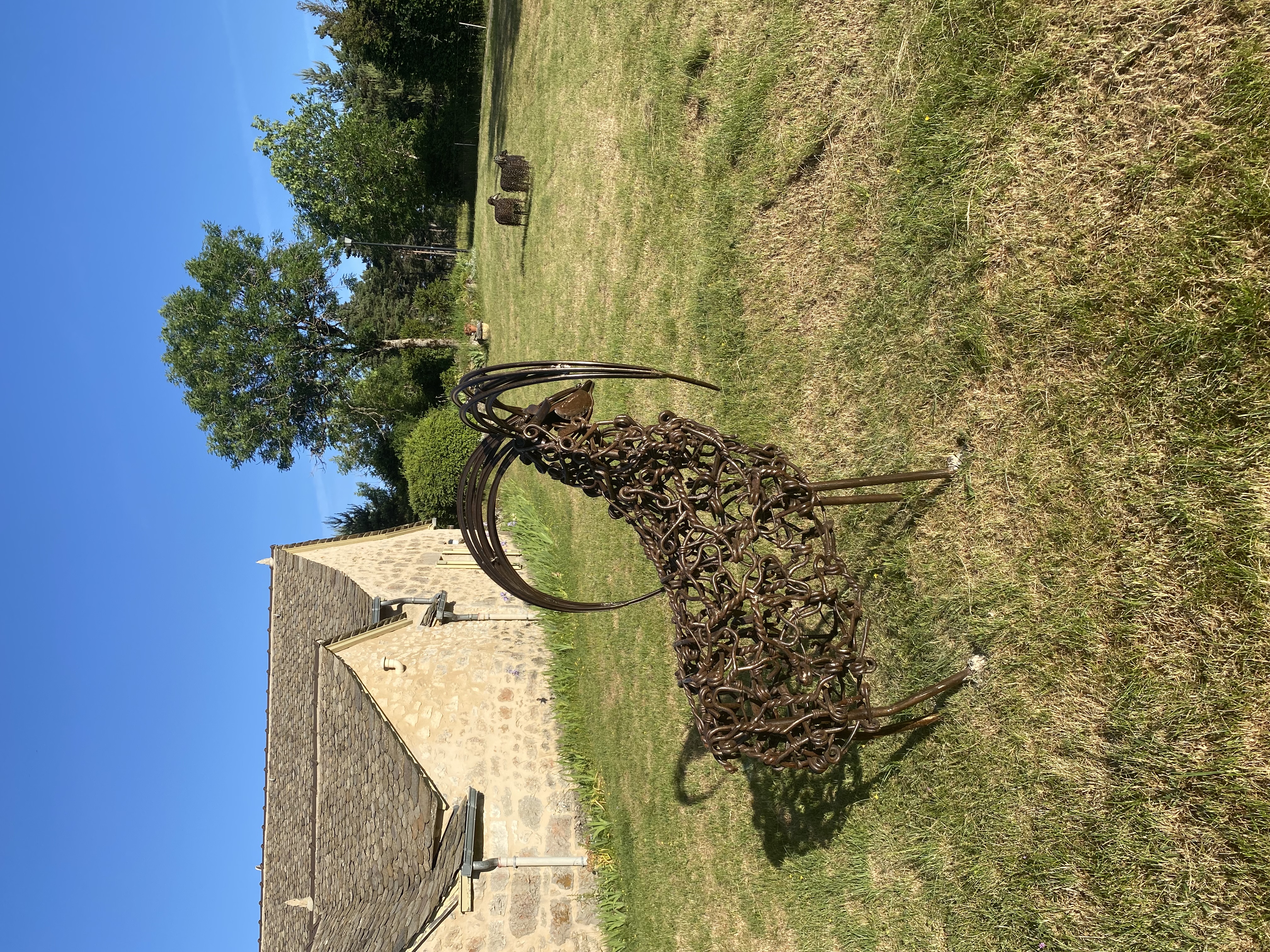 EXPOSITION À CAUVEL
