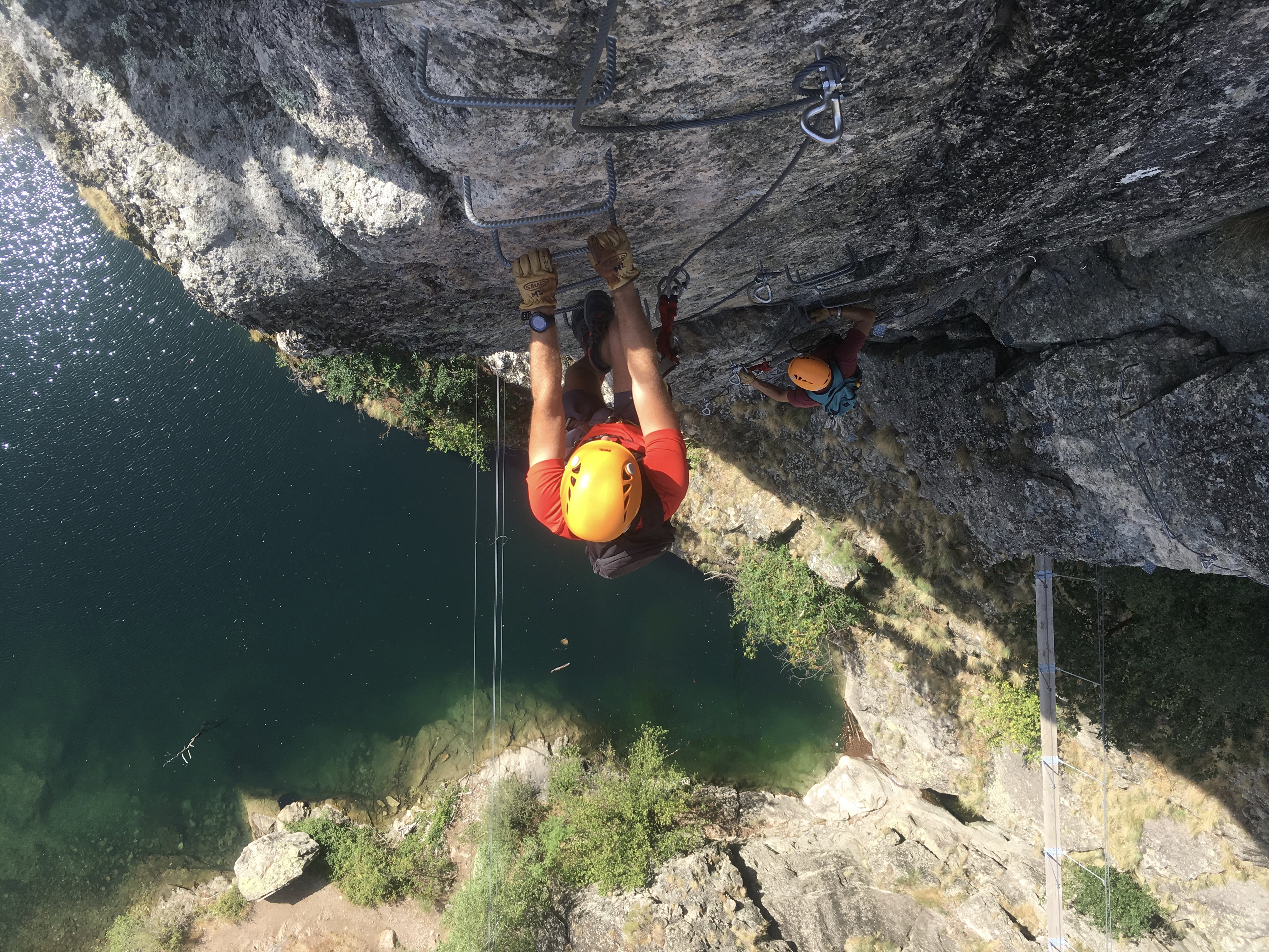 ANTIER FRÉDÉRIC MONITEUR ESCALADE / GUIDE CANYON, Villefort - photo 3
