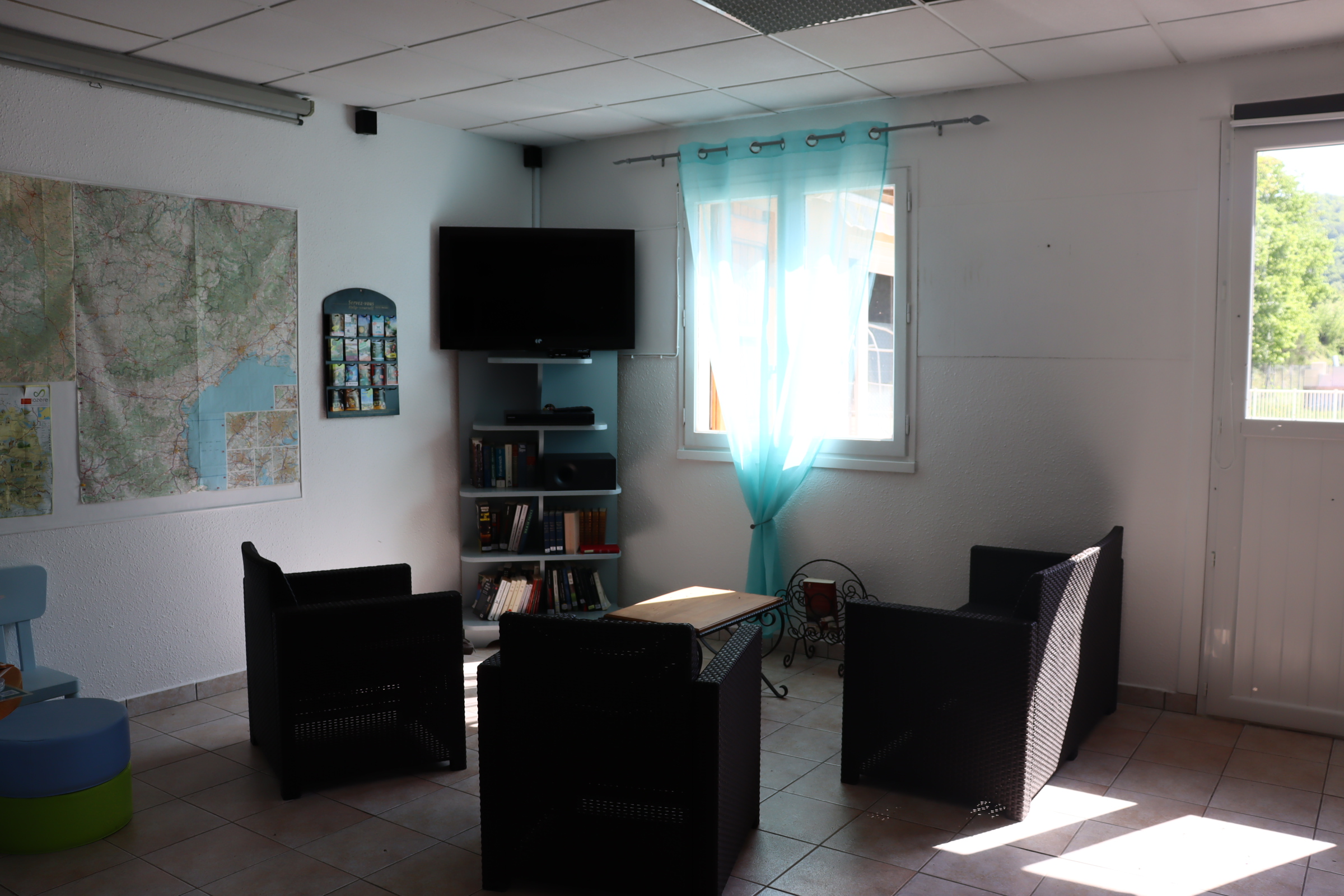 CAMPING MUNICIPAL DE LA VALLEE, Banassac-Canilhac - photo 13