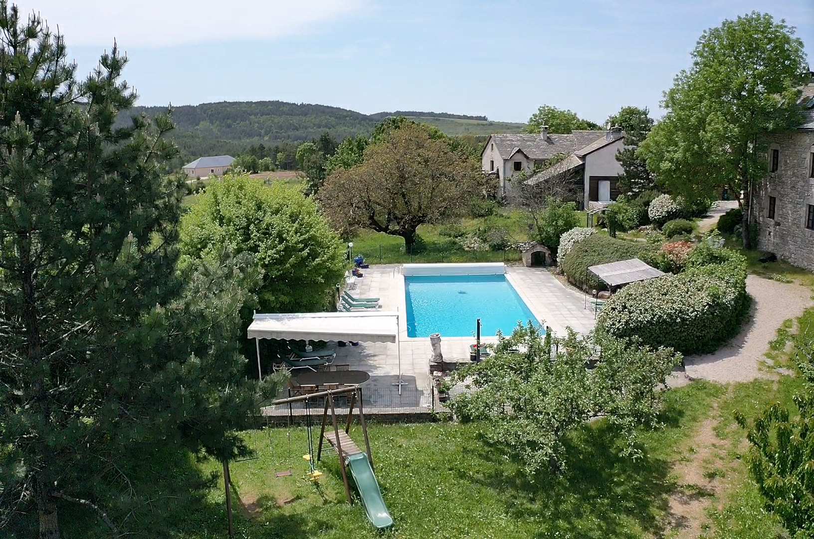 LES ECURIES DE SAUVETERRE - GÎTE LES CAUSSES - photo 2