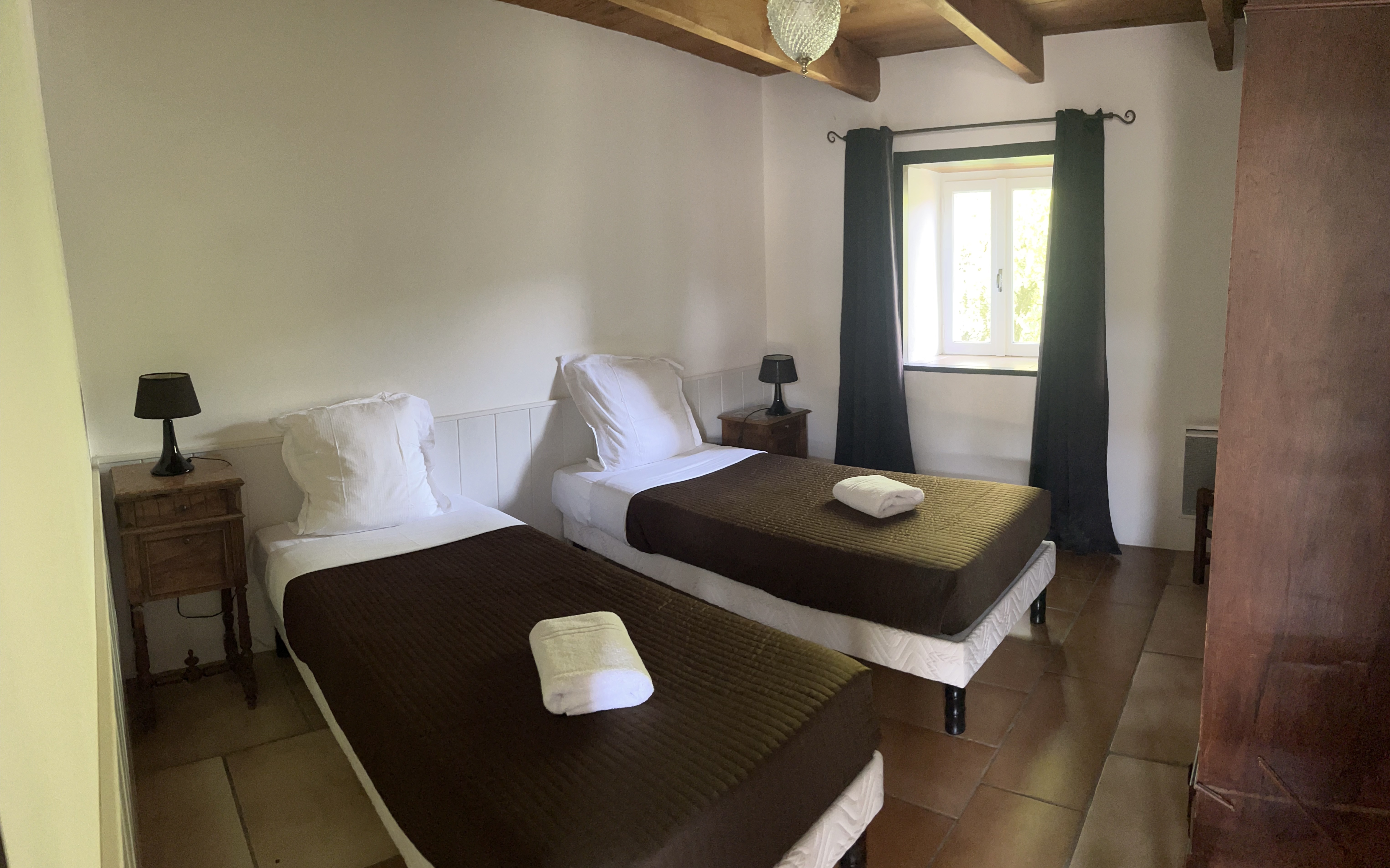 CHÂTEAU DE CAMBIAIRE : GÎTE CASTELLAS, Saint-Étienne-Vallée-Française - photo 6