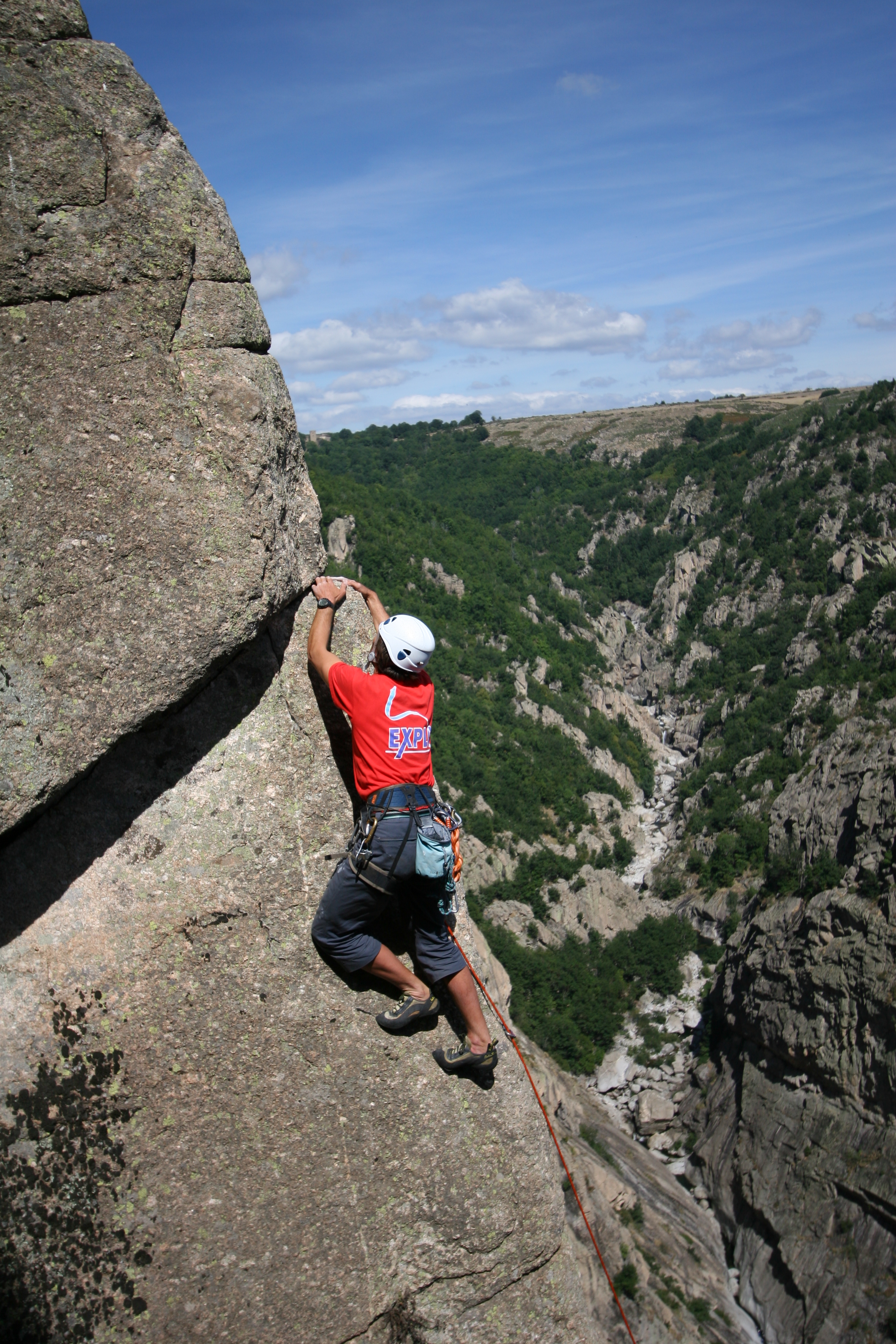 ANTIER FRÉDÉRIC MONITEUR ESCALADE / GUIDE CANYON, Villefort - photo 13