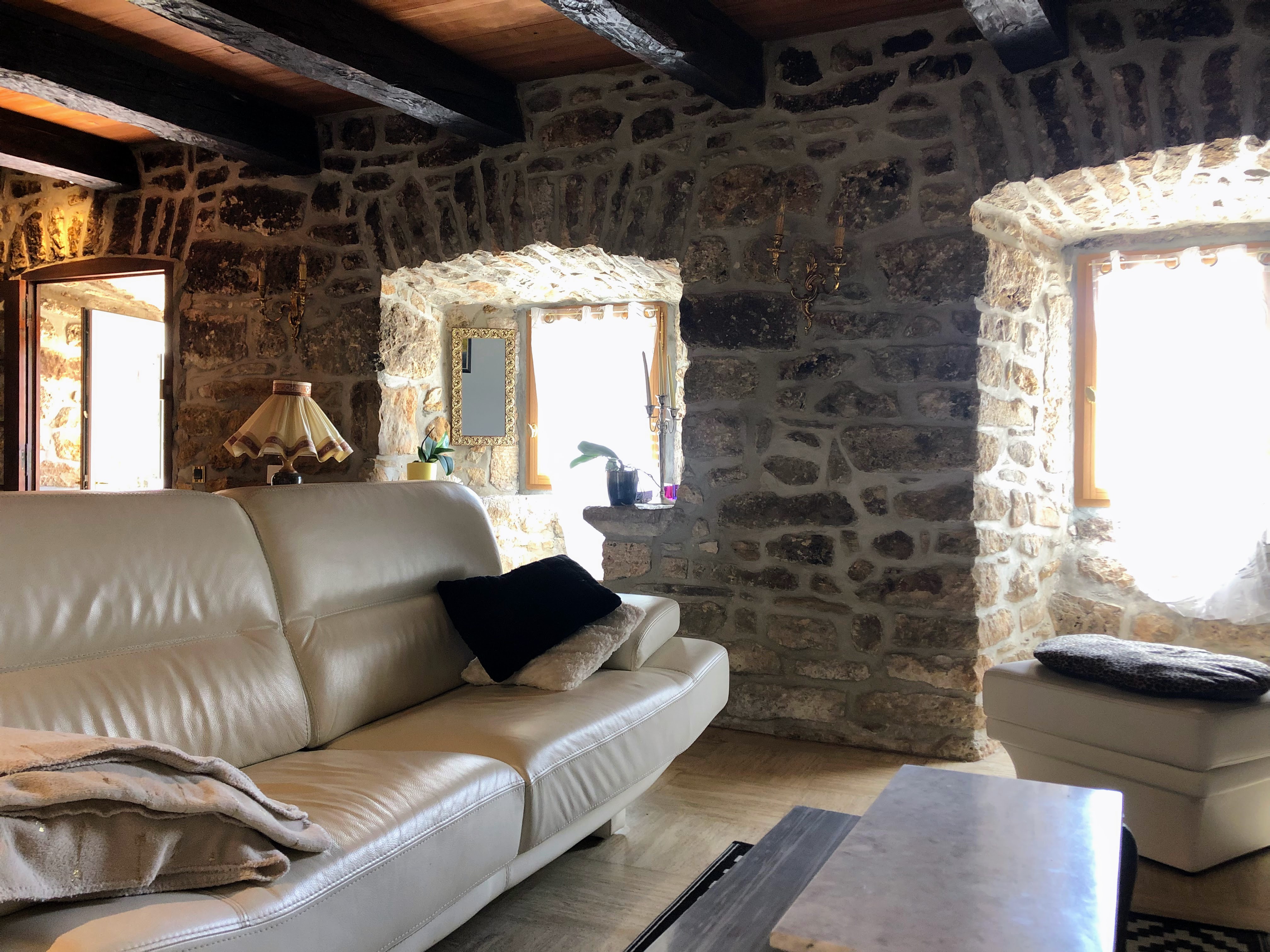 MEUBLÉ DE TOURISME AU MAS REQUIRAN, Banassac-Canilhac
