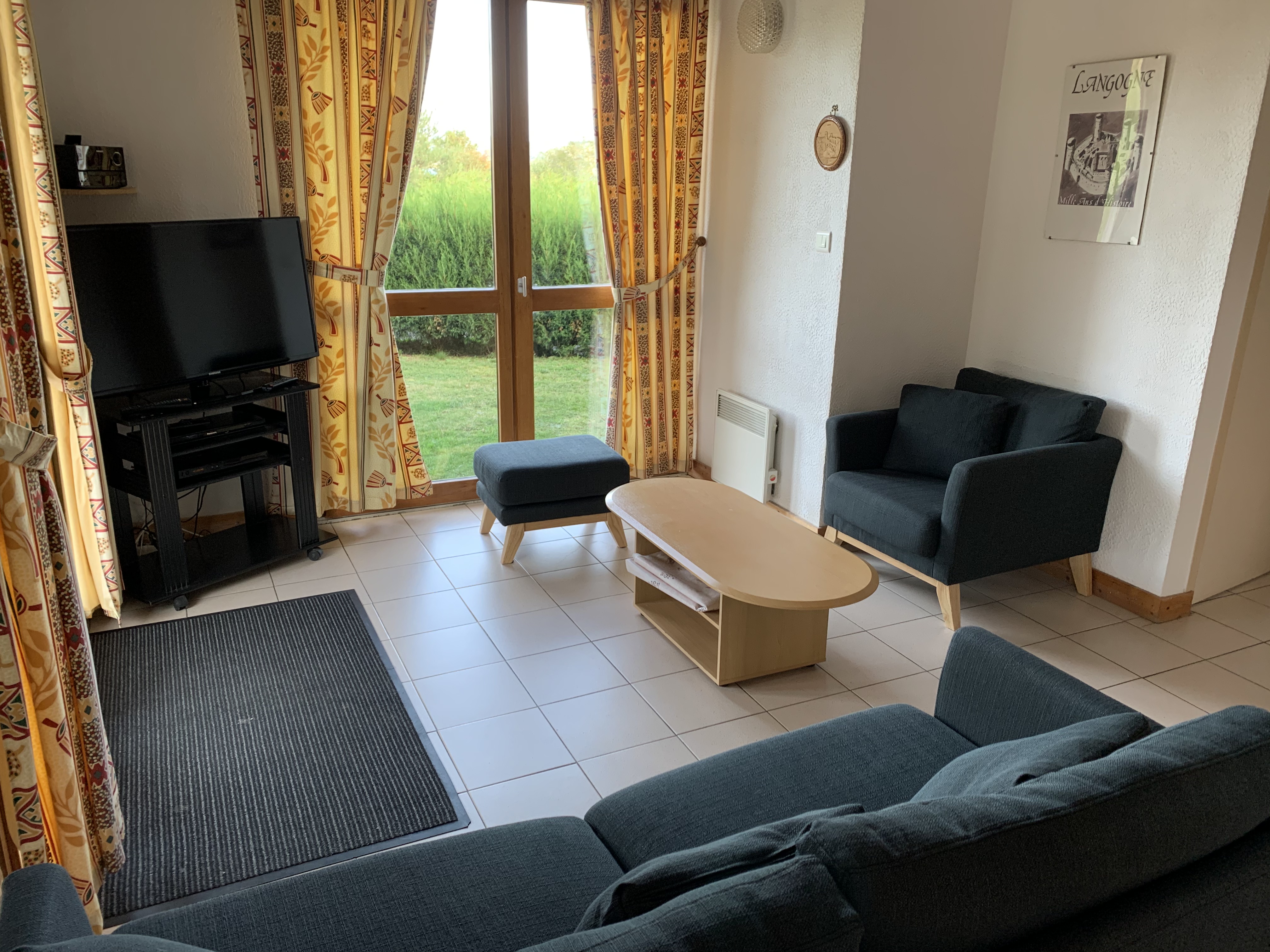 LA VIOLETTE - LOCATION AU BORD DU LAC DE NAUSSAC - photo 2