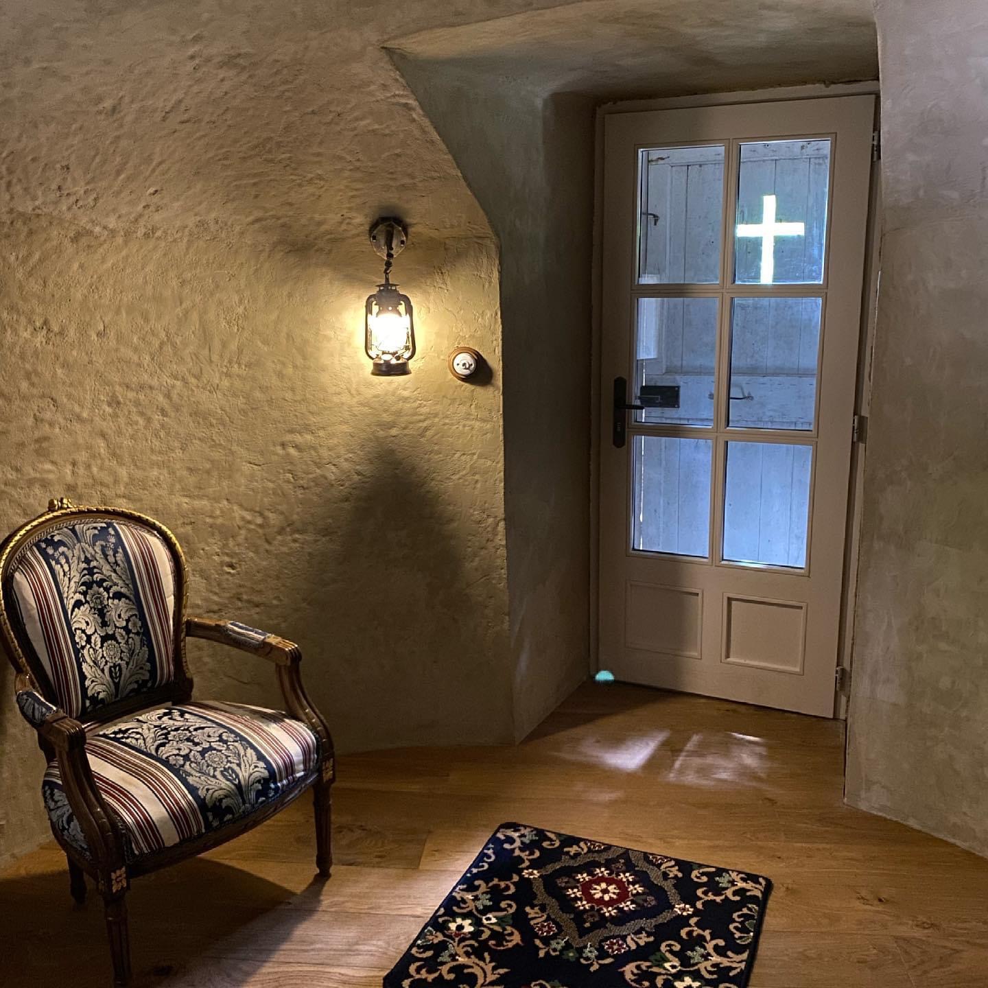 CHATEAU DE CAMBIAIRE : GÎTE LE PUITS, Saint-Étienne-Vallée-Française - photo 5