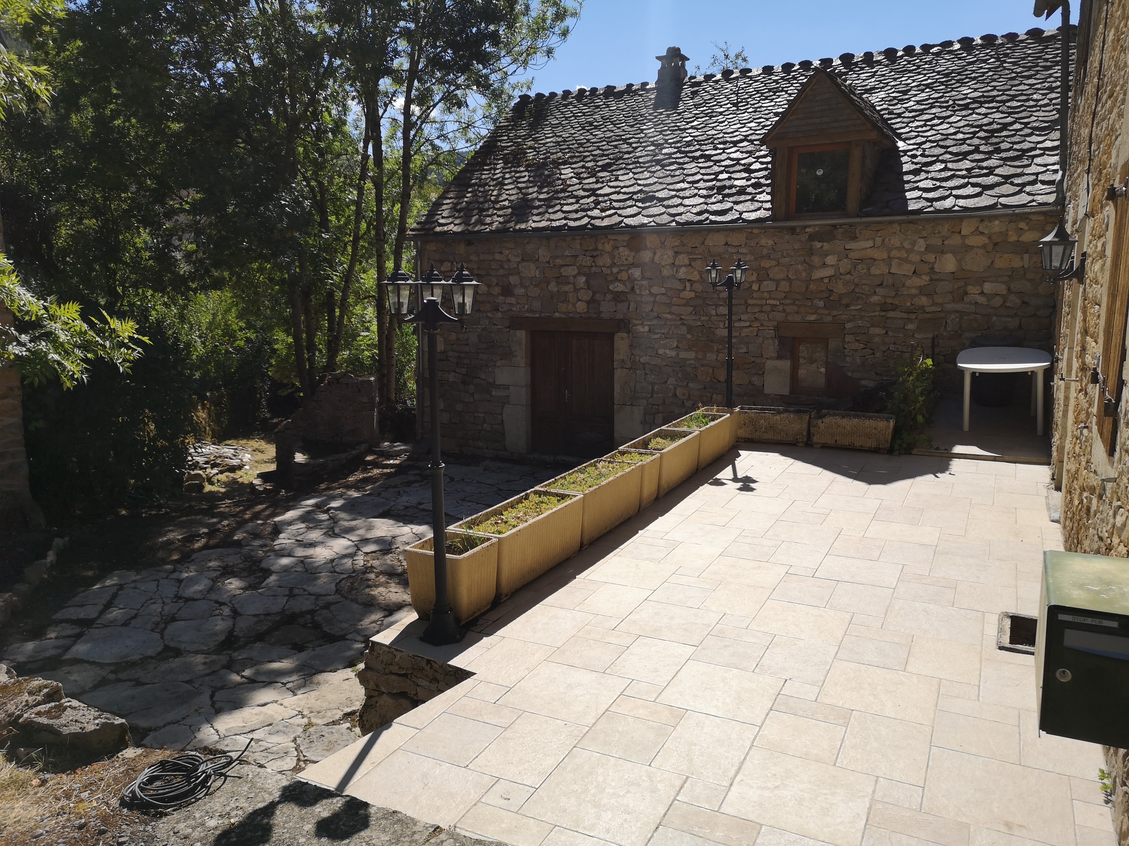 MAISON TRADITIONNELLE, Saint-Saturnin - photo 2