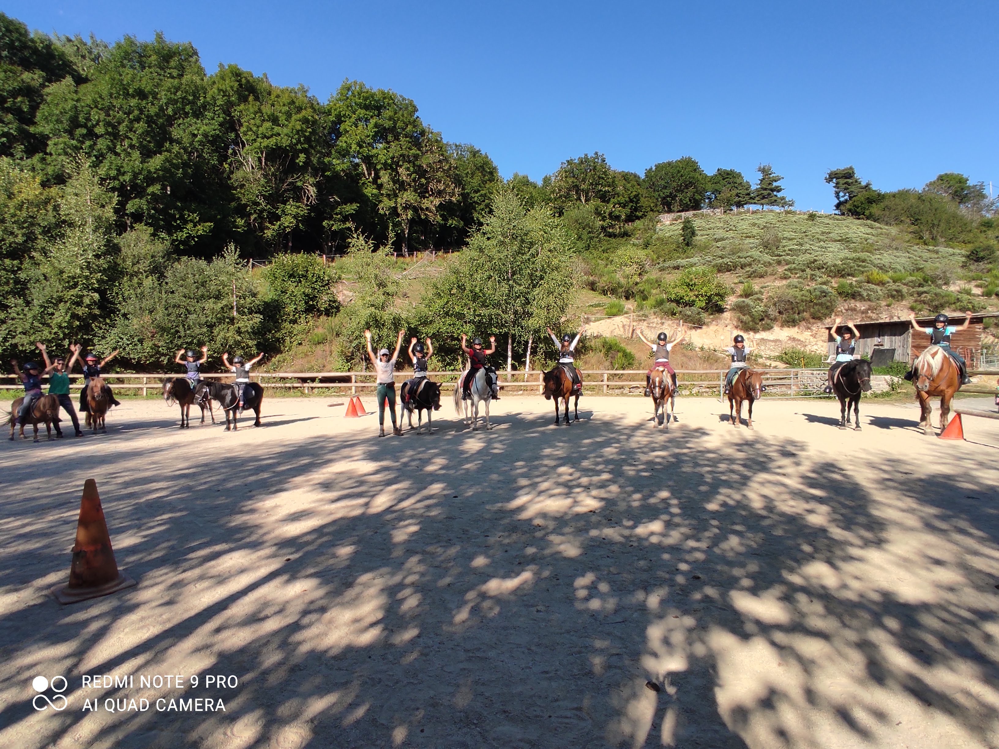 FERME EQUESTRE DU MAZEL, Antrenas - photo 2