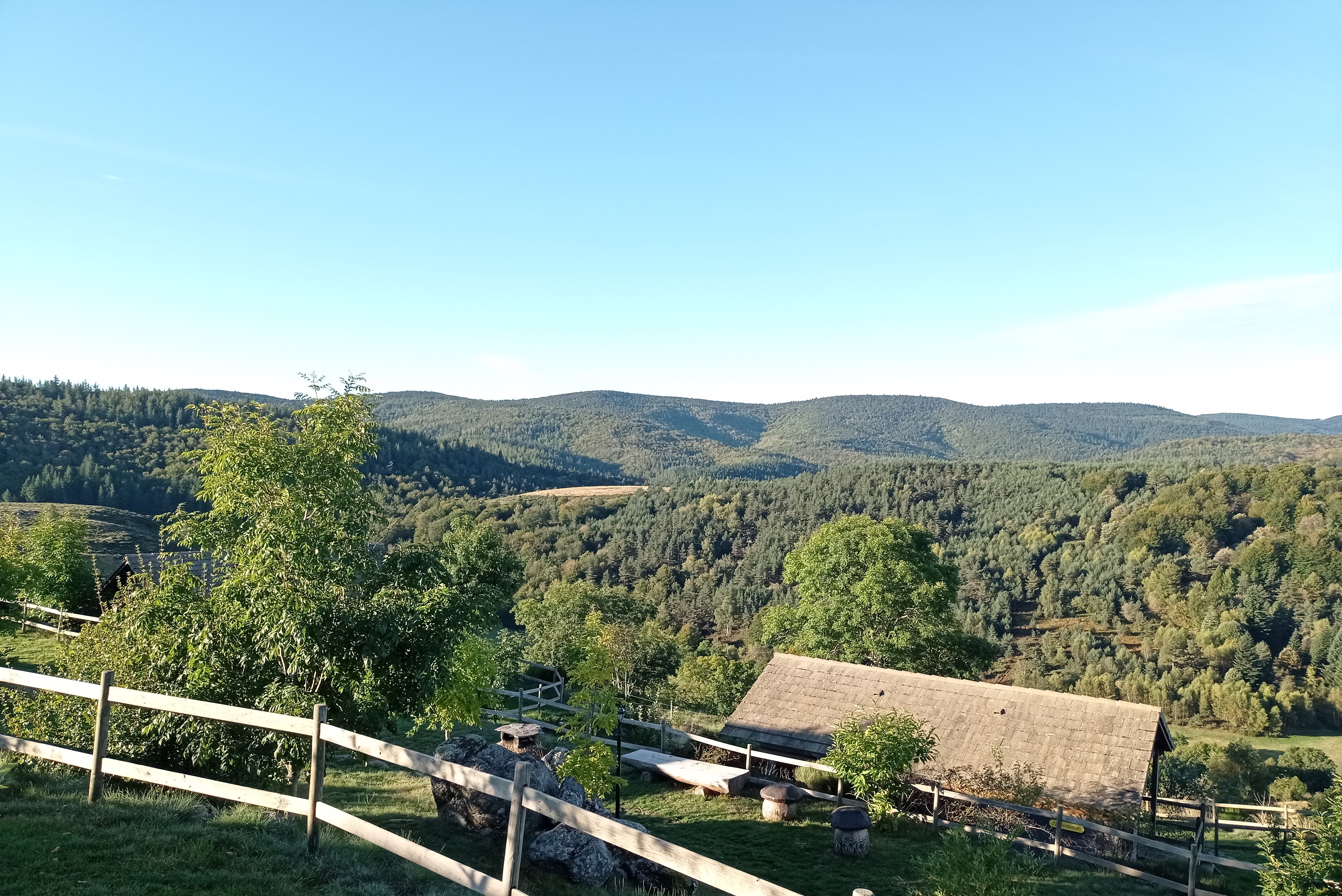 LA TCHOURETTE DU MONT LOZERE - PETIT CHALET, Pont de Montvert - Sud Mont Lozère - photo 6