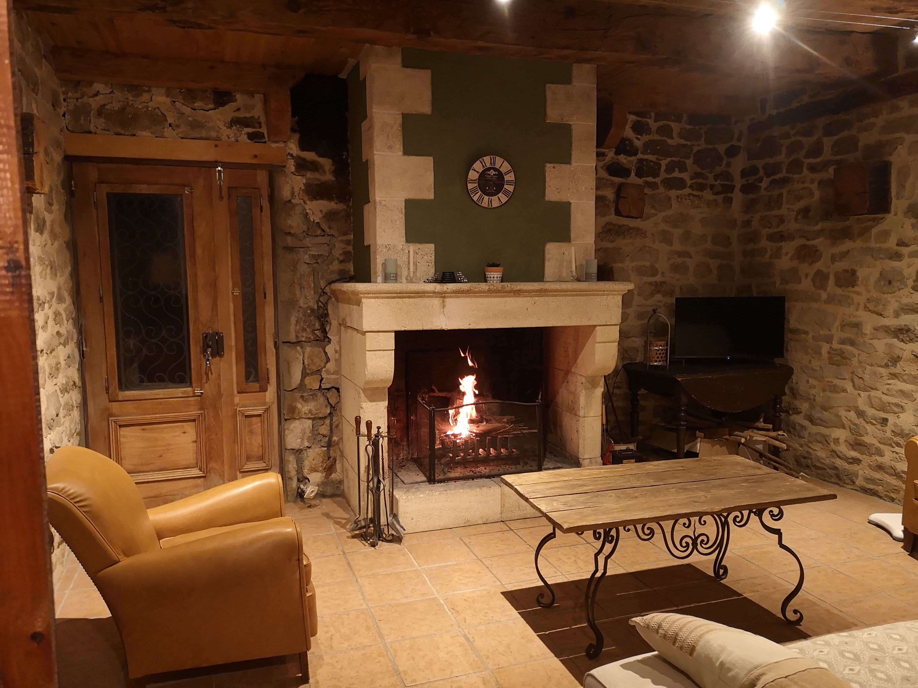 MAISON TRADITIONNELLE, Saint-Saturnin - photo 7
