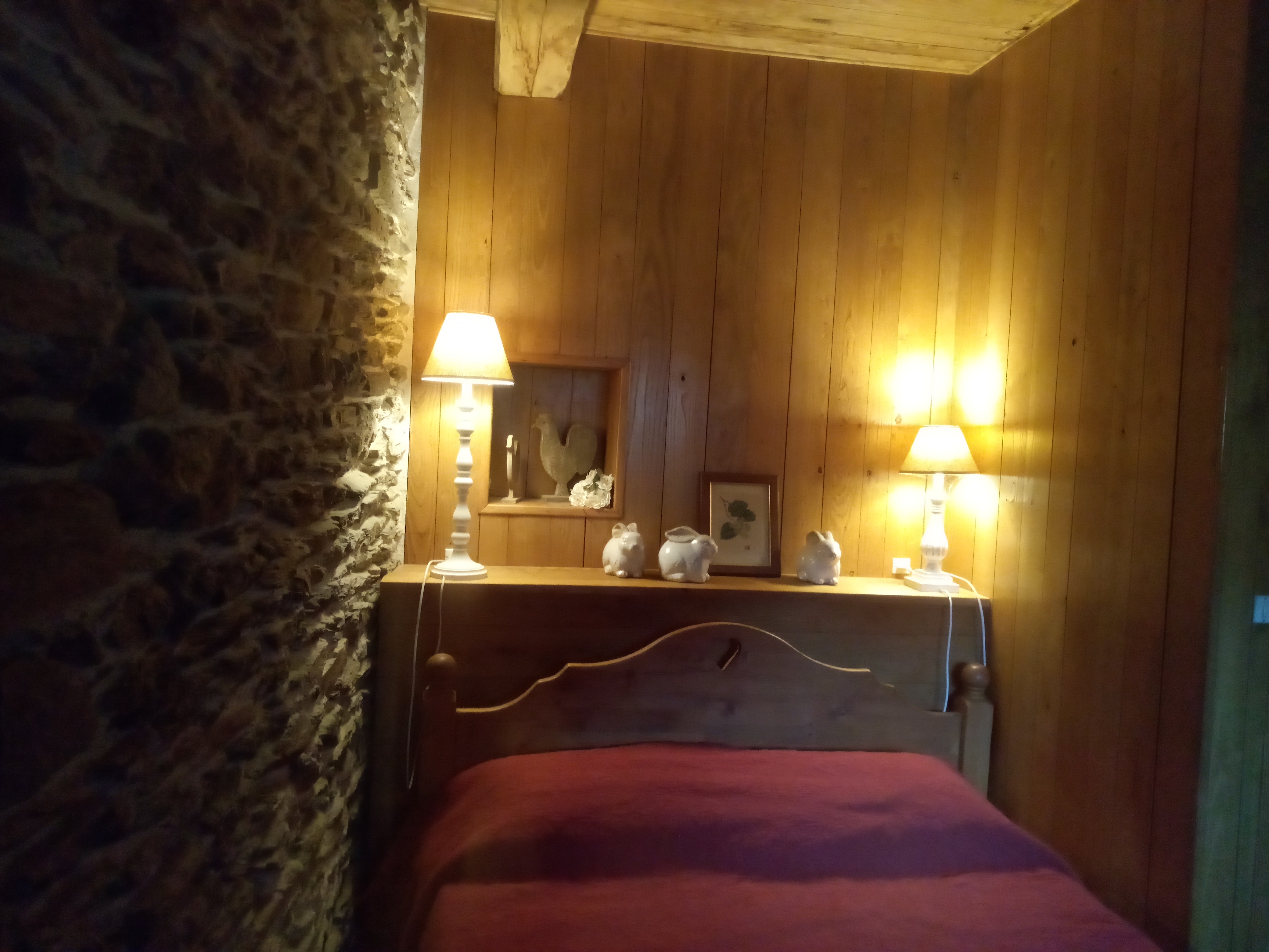 CHAMBRE D'HÔTES LA MAGNANERIE DU SERRE - photo 5