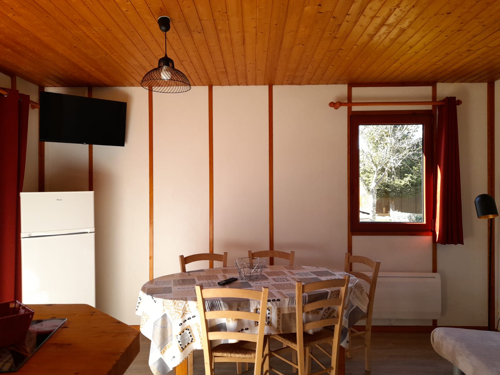 CHALETS DE LA COLAGNE 1/5 PERSONNES CONFORT PLUS, Bourgs sur Colagne - photo 4