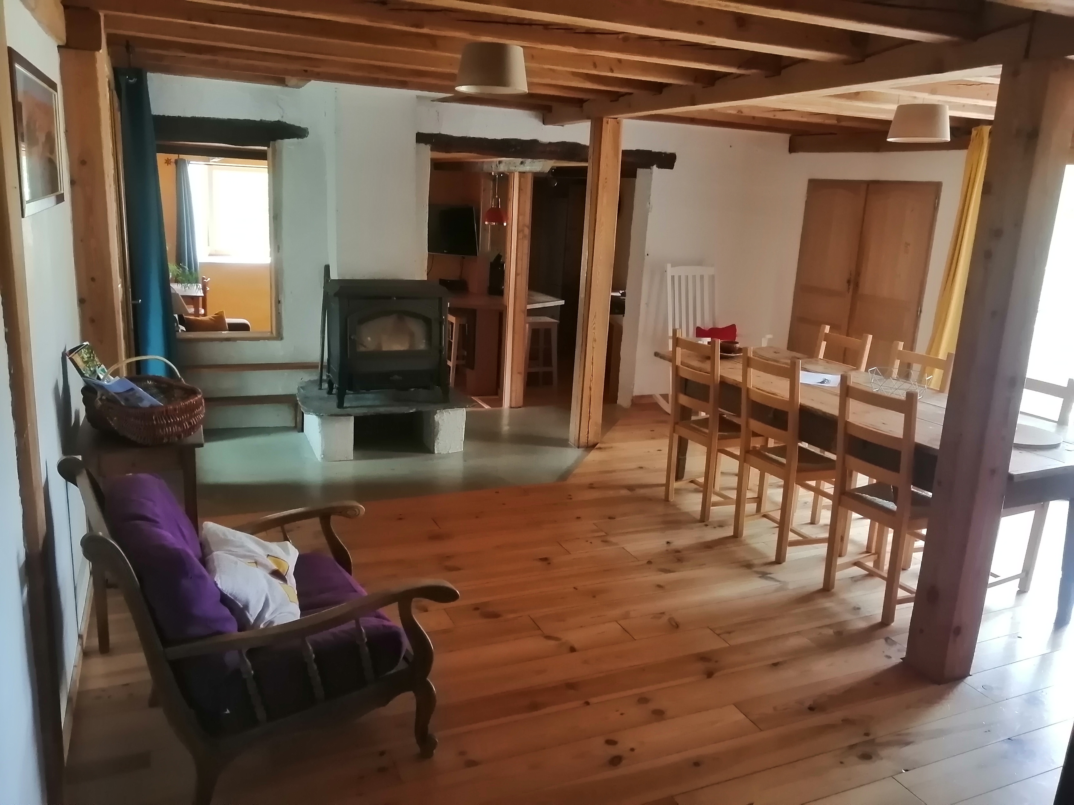 GÎTES DU MAZEL : LE FAYARD, Pont de Montvert - Sud Mont Lozère - photo 7