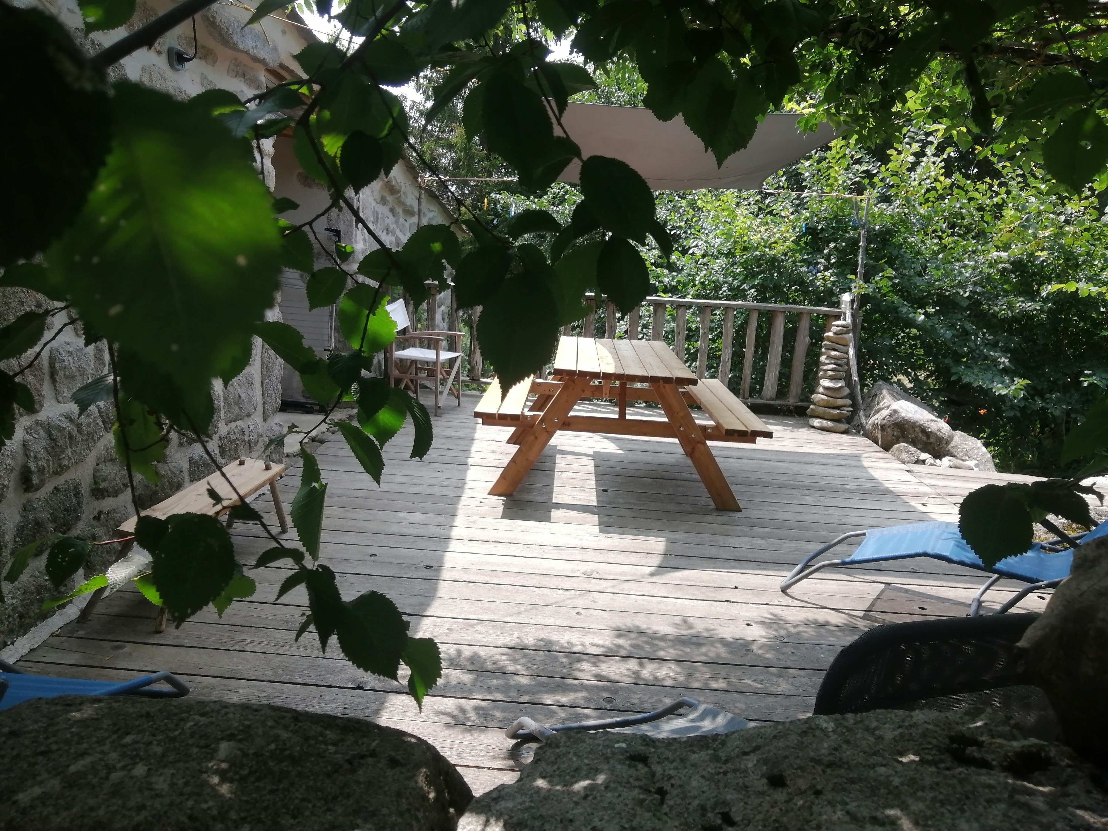 GÎTES DU MAZEL : LE FAYARD, Pont de Montvert - Sud Mont Lozère - photo 3